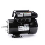 Century VGreen® Variable Speed Motors Pool Pump Motor, .01-.85 HP, 1 Ph, 60 Hz, 115 V, 3600 RPM, 48Y Frame, TEFC