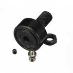 MCFR 30 X - McGill MCFR 30 X - CAMROL® Cylindrical Metric Cam Follower - Stud Mount Roller - Screwdriver Slot