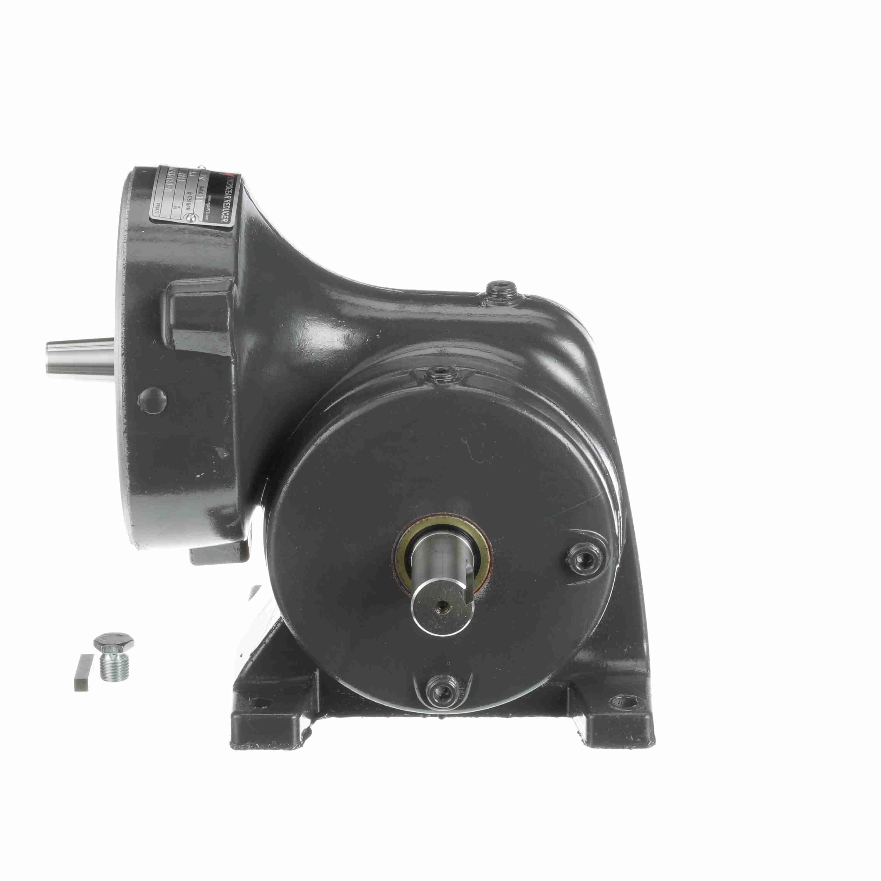 Browning IRA-Industrial Right Angle Worm Gear Reducers Single-Reduction Worm  Reducer - 6GWPF2 31