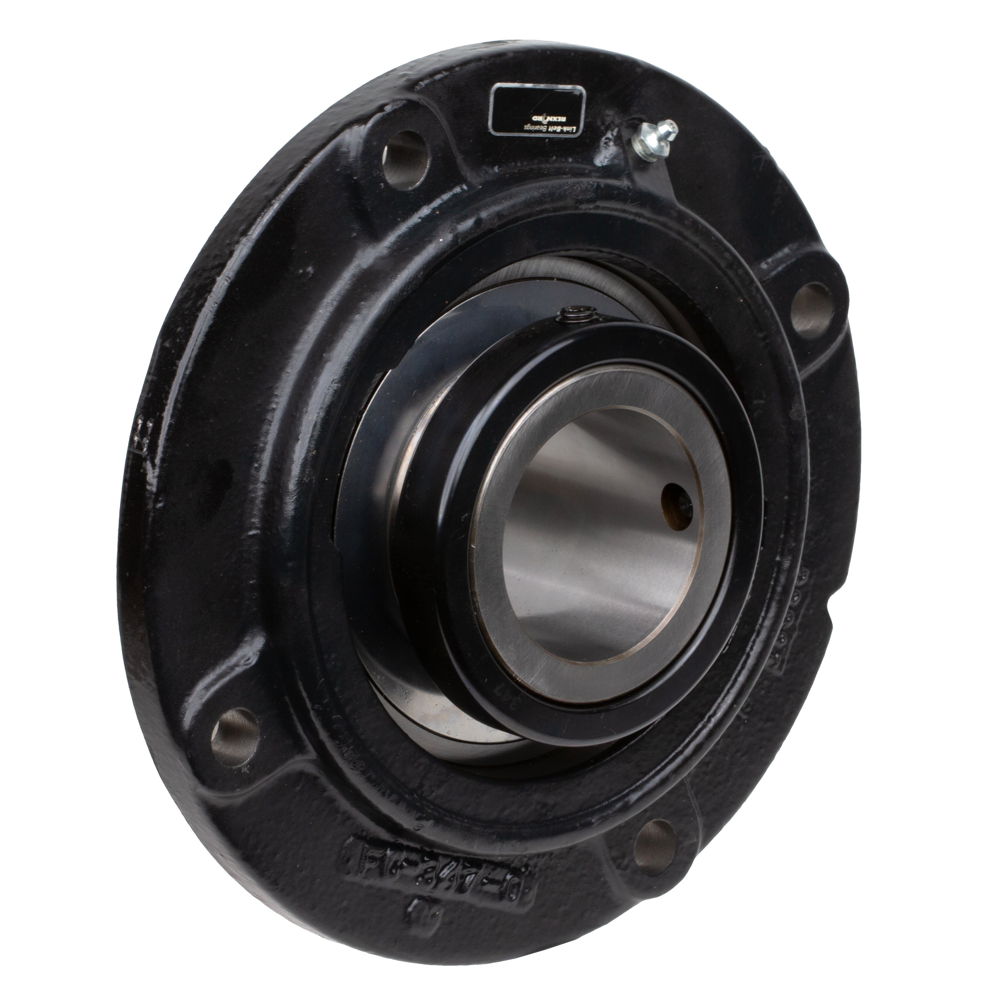 Link-Belt FCU347 Flange Blocks Ball Bearings