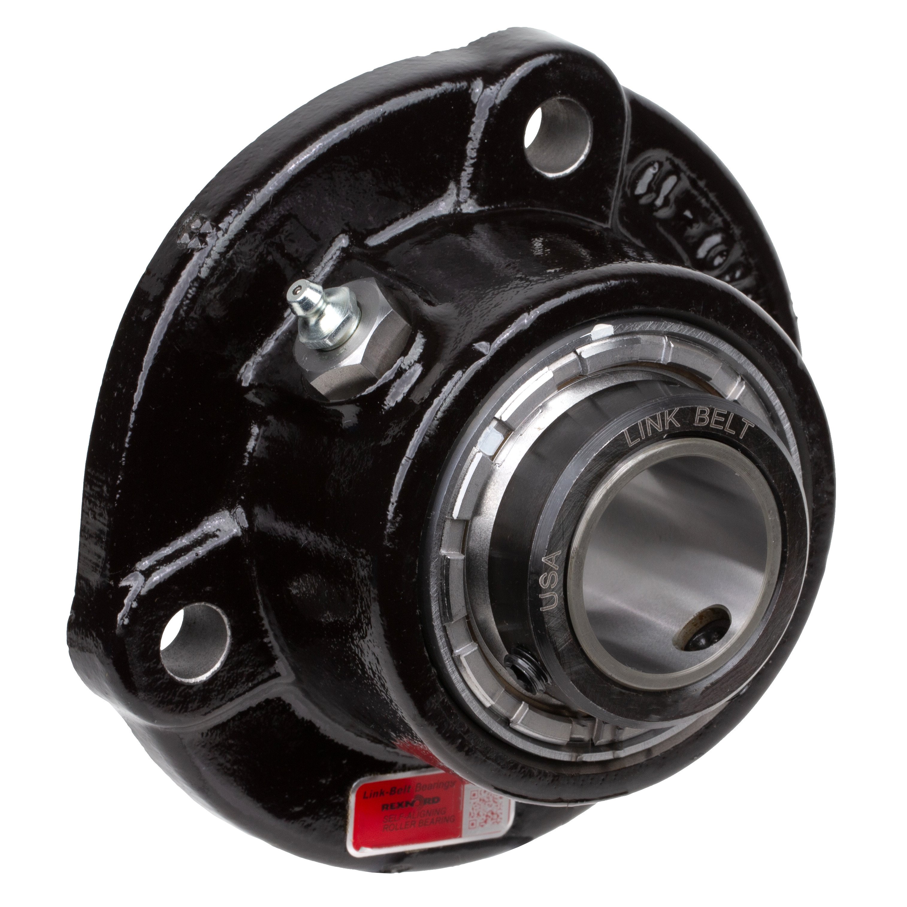 Link-Belt FEB22419H Flange Blocks Link-Belt Spherical Roller Bearings