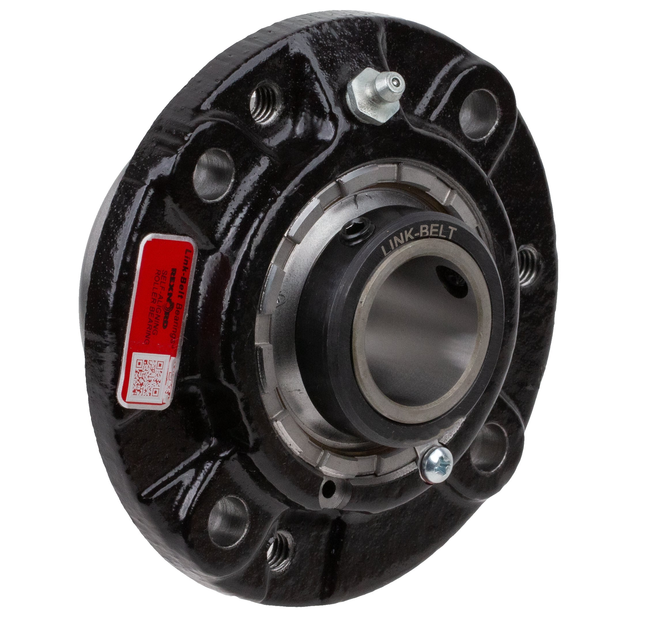 Link-Belt FCB22420H Flanged Cartridge Blocks Link-Belt Spherical Roller Bearings
