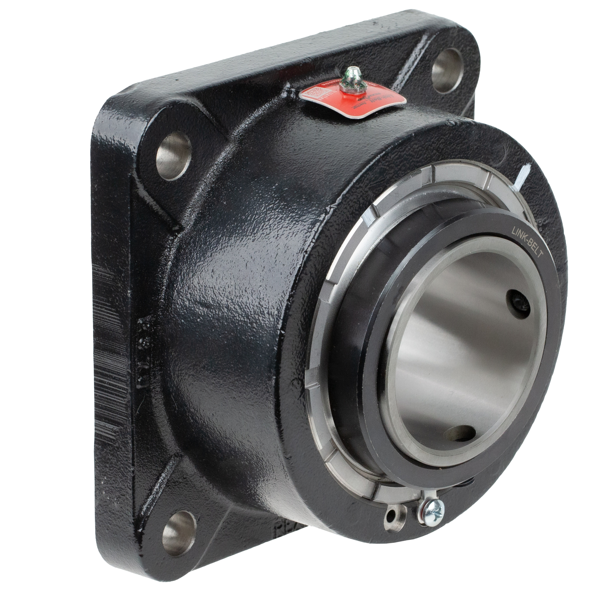 Link-Belt FB22455H Flange Blocks Link-Belt Spherical Roller Bearings