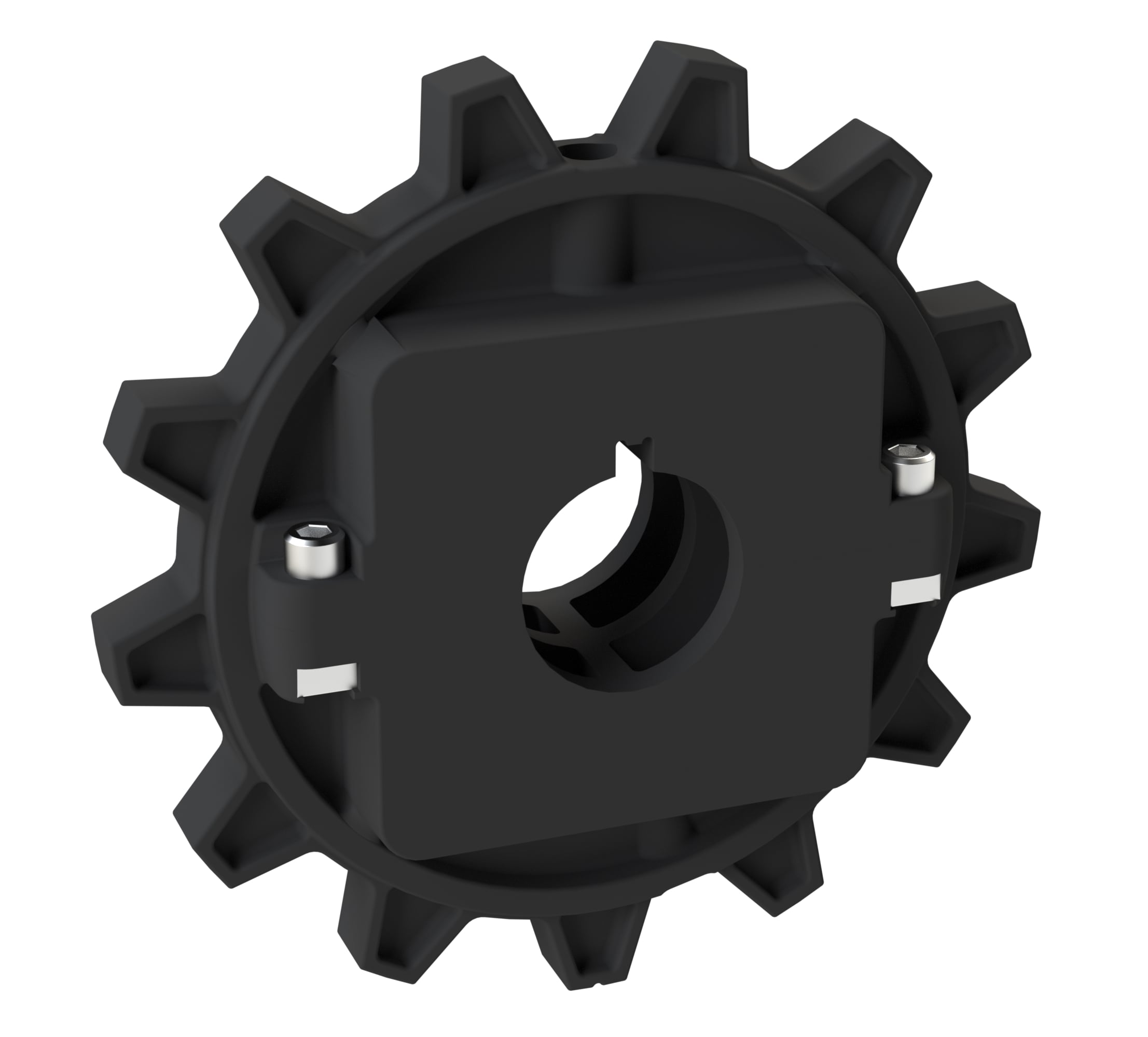 Rexnord 7960 Molded Split Sprocket NS7960 Sprockets 13T, 6.27in PD (159.25mm)