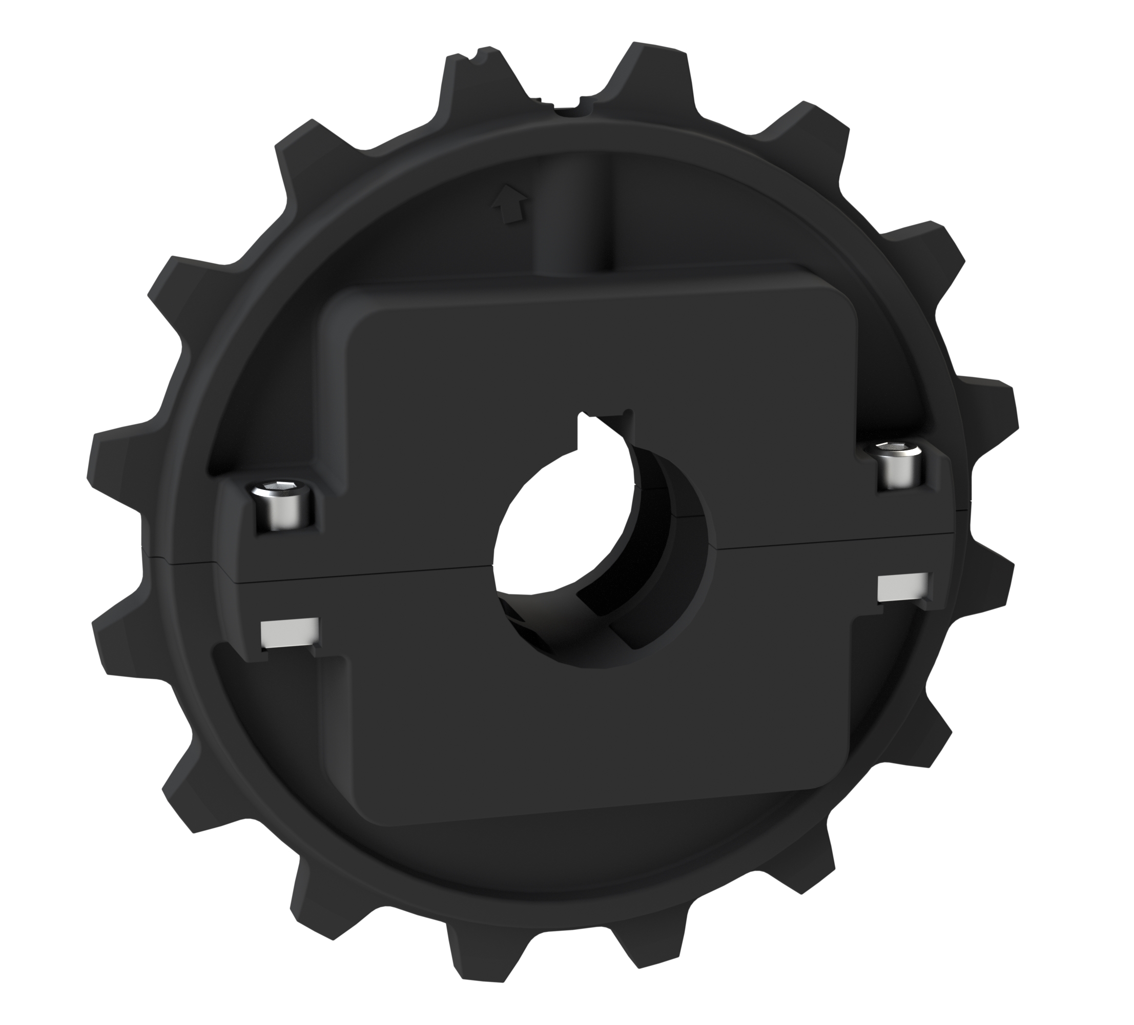 Rexnord 7956 Molded Split Sprocket NS7956 Sprockets 16T, 6.41in PD (162.74mm)