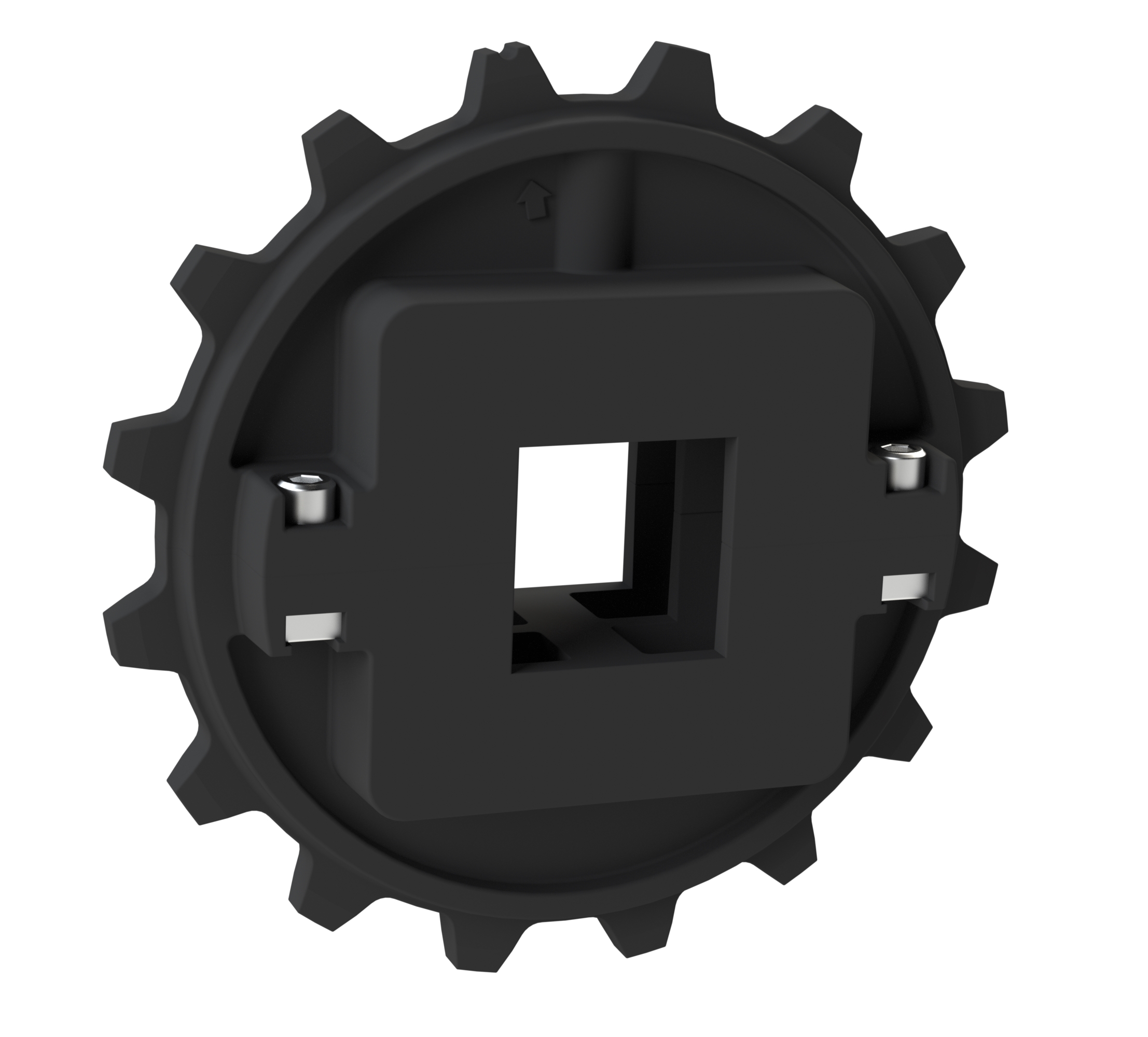 Rexnord 7956 Molded Split Sprocket NS7956 Sprockets 16T, 6.41in PD (162.74mm)
