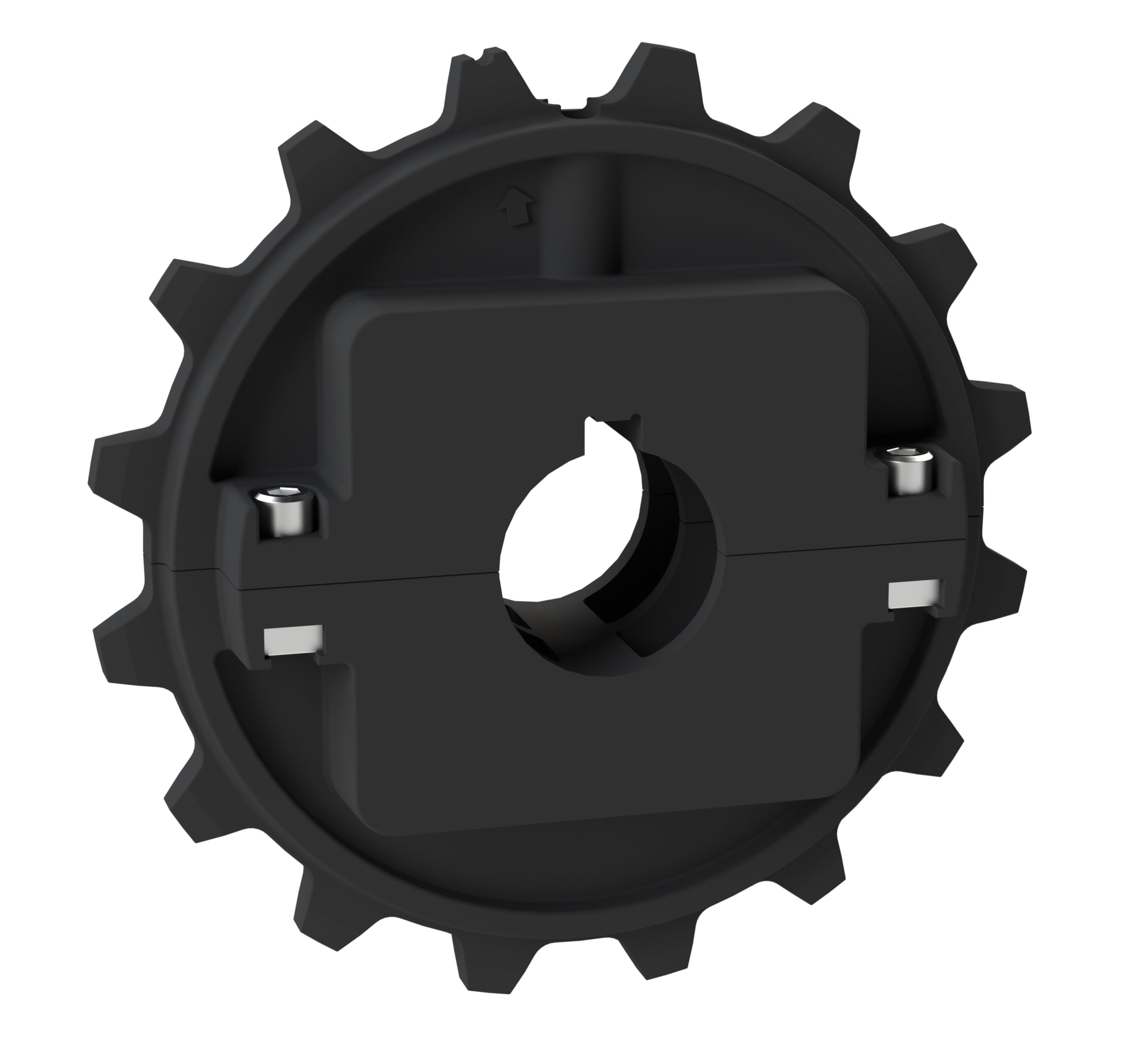 Rexnord 7956 Molded Split Sprocket NS7956 Sprockets 16T, 6.41in PD (162.74mm)