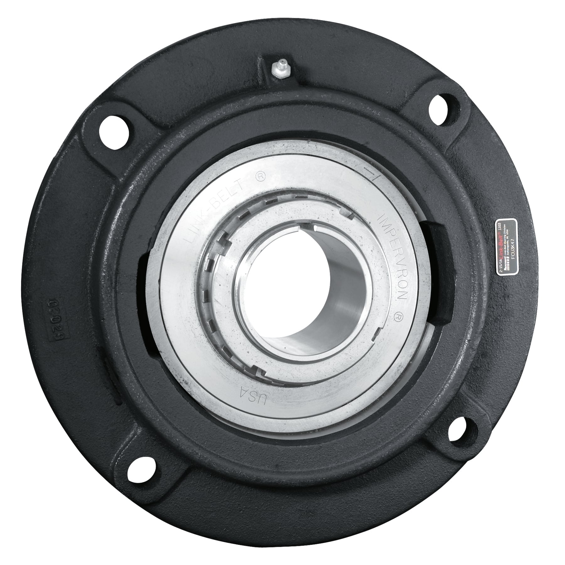 Link-Belt FCU3K00 Flange Block Ball Bearings