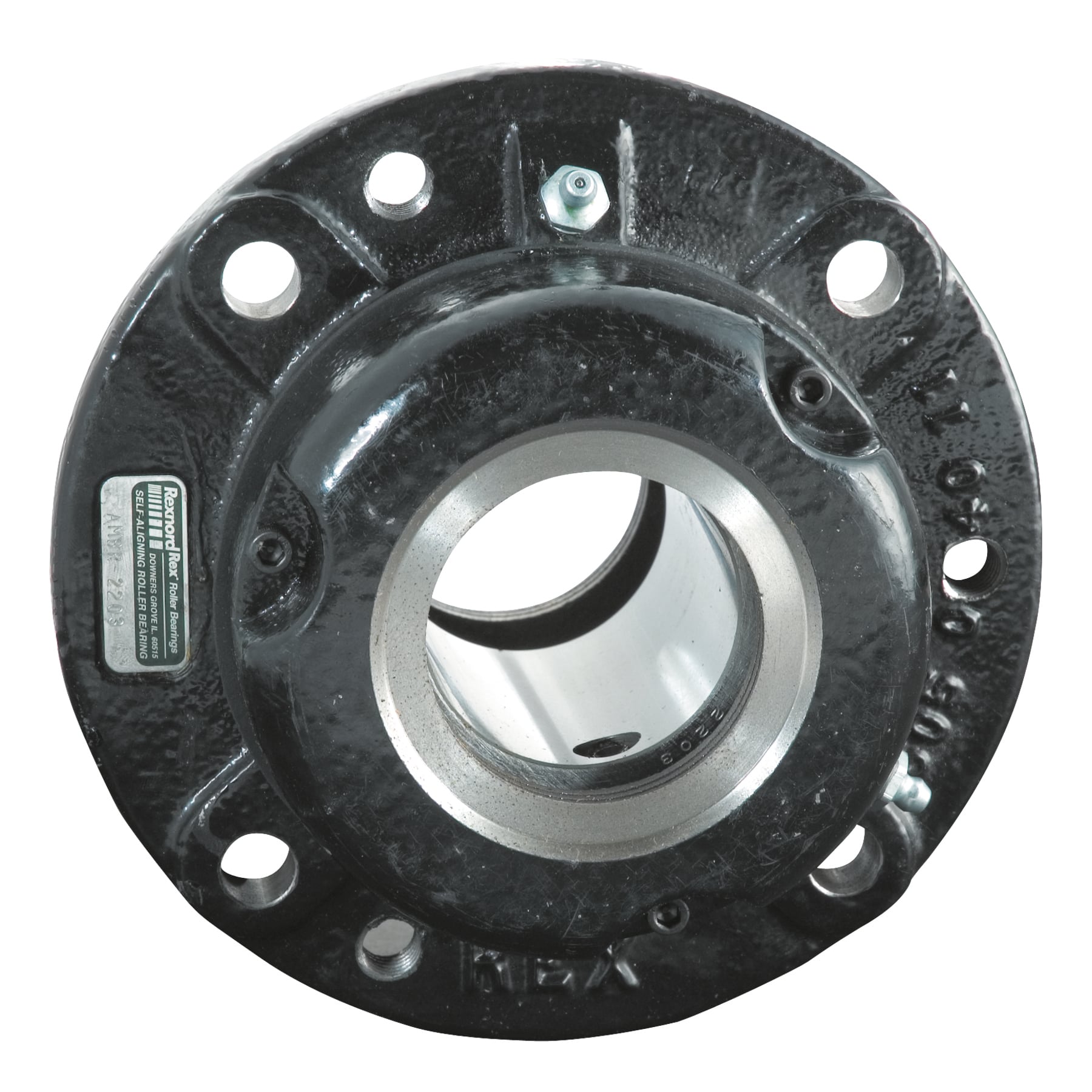 Rexnord AMBR6311 Flanged Cartridge Blocks Rex Spherical Roller Bearings