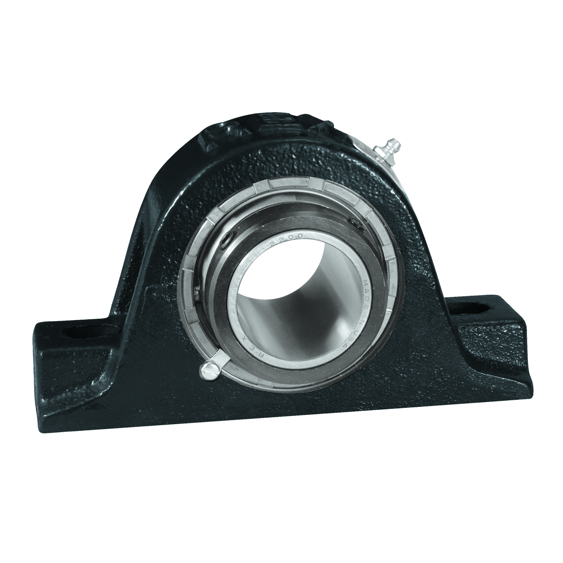 Rexnord MA521572 Solid-housed Pillow Blocks Rex Spherical Roller Bearings