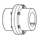 Falk G82 Lifelign Gear Couplings