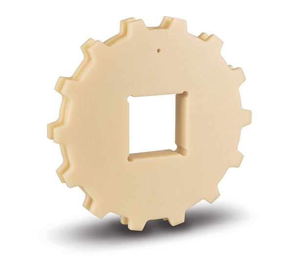 Rexnord 6990HYB Machined Non-split (KU) MatTop Sprockets