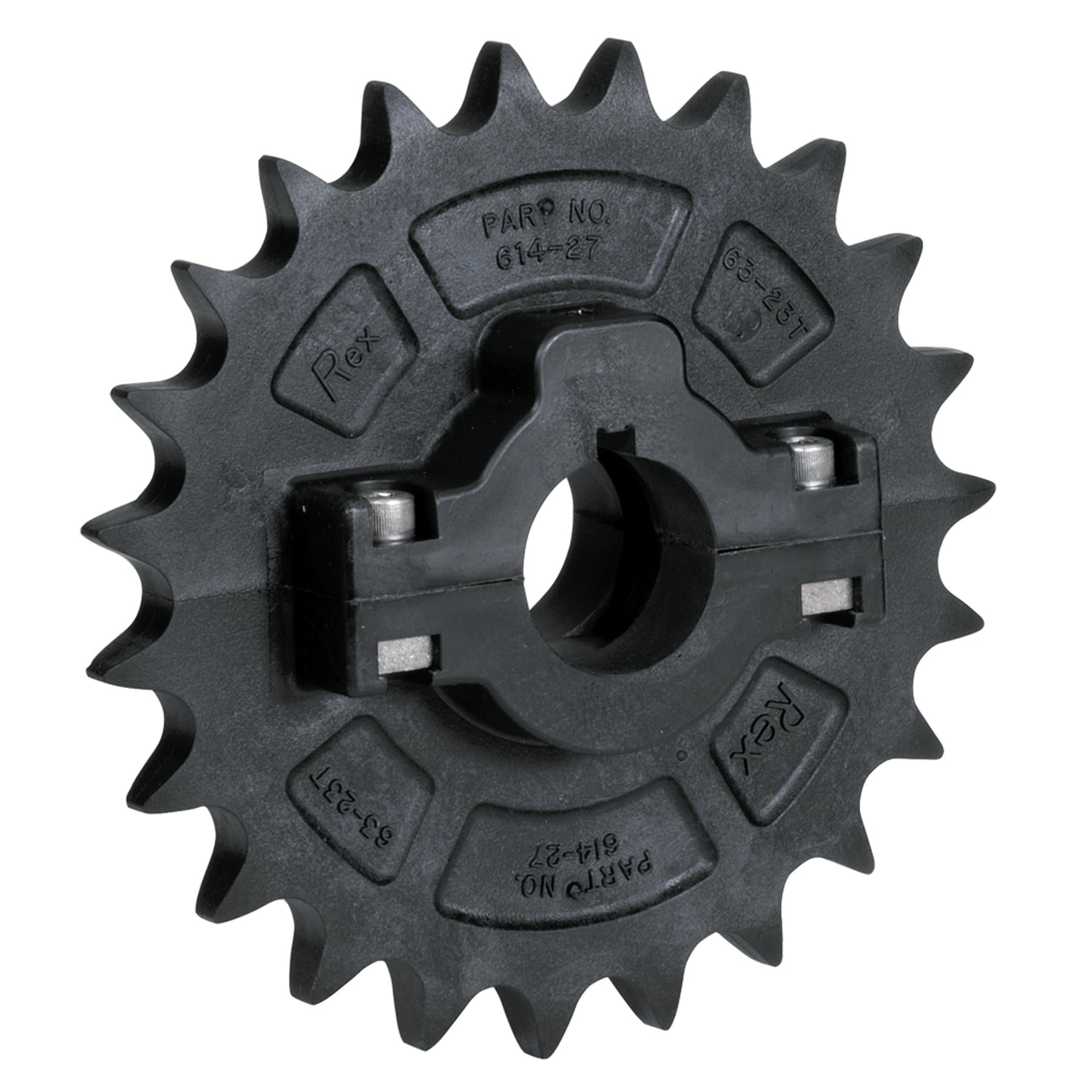 Rexnord 63 Molded Split TableTop Sprockets