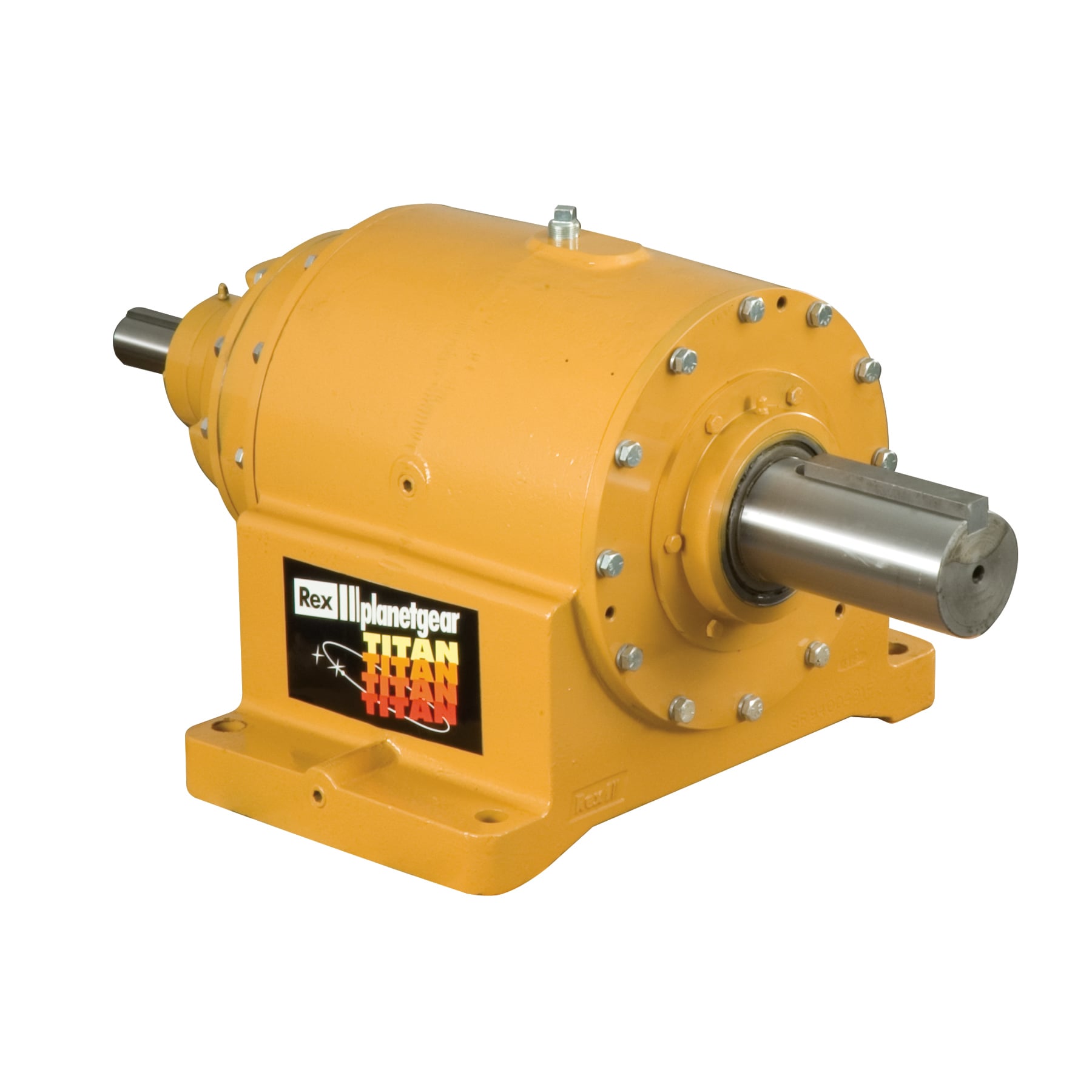 Rexnord Titan Plus Gear Drives