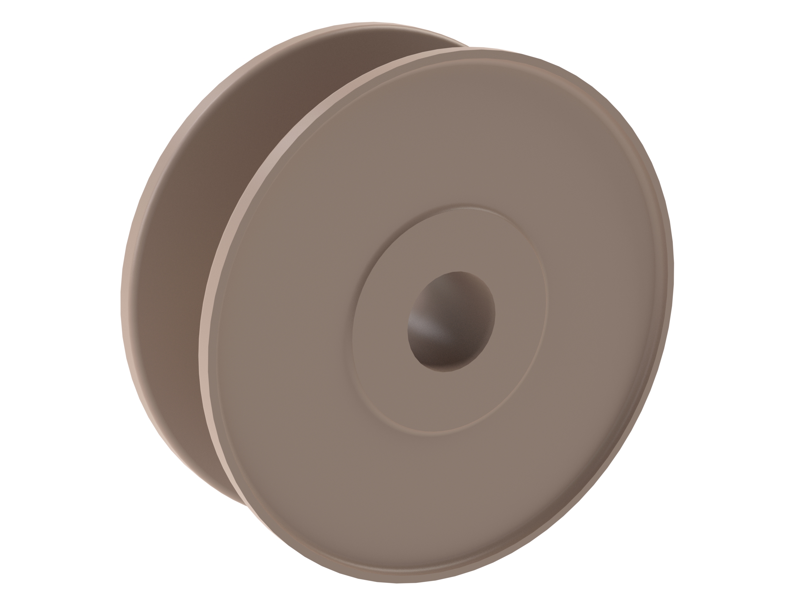 Rexnord 820 Molded Non-Split Drum NT820 Sprockets 27T, 6.5in PD (165.2mm)