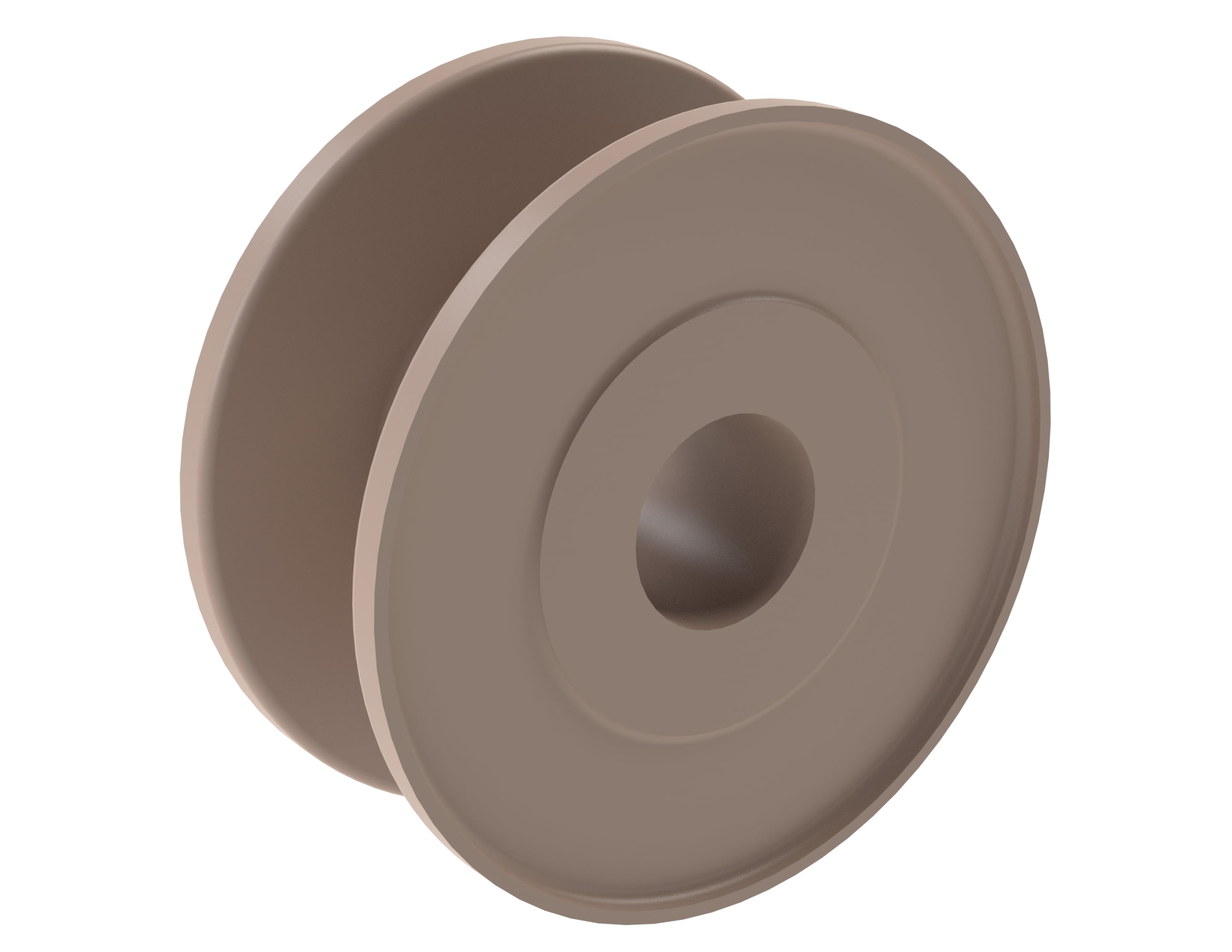 Rexnord 820 Molded Non-Split Drum NT820 Sprockets 21T, 5.09in PD (129.25mm)