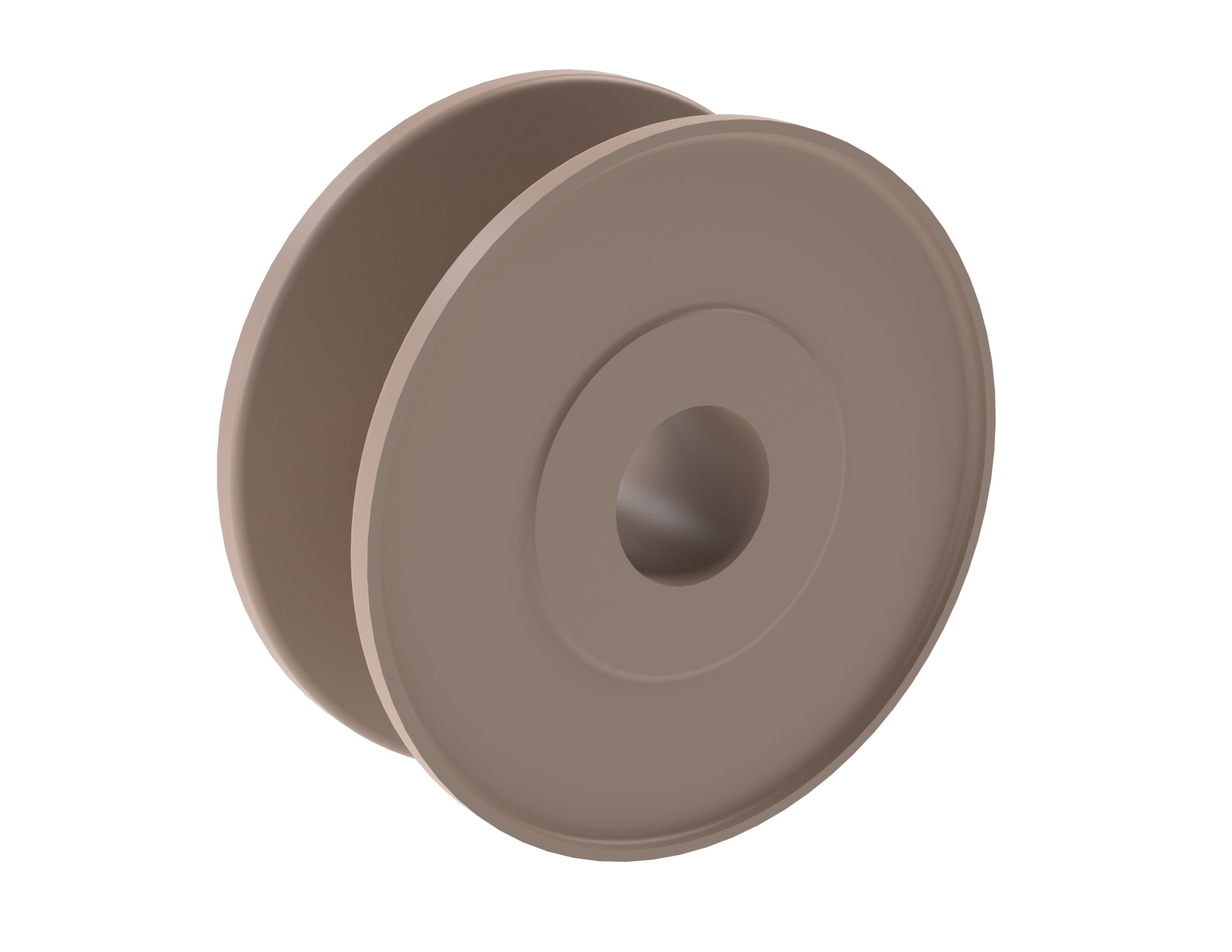 Rexnord 820 Molded Non-Split Drum NT820 Sprockets 25T, 6.03in PD (153.2mm)