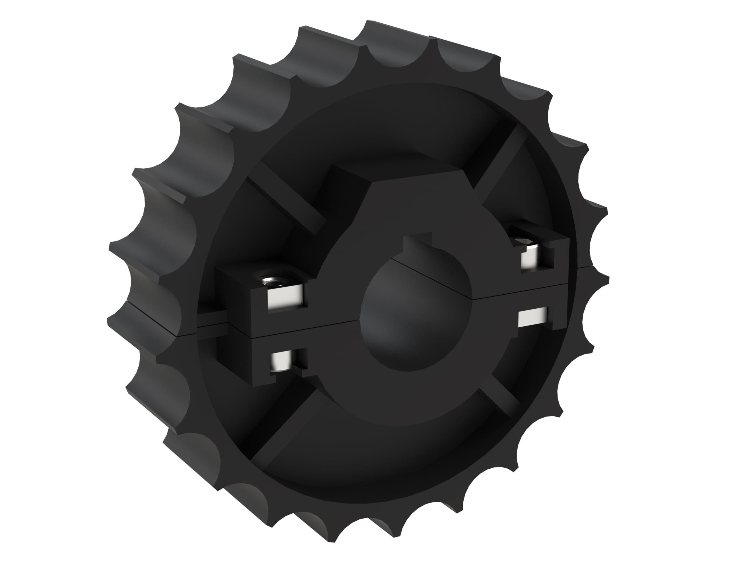Rexnord 614-42-1 Thermoplastic MatTop & TableTop Sprockets