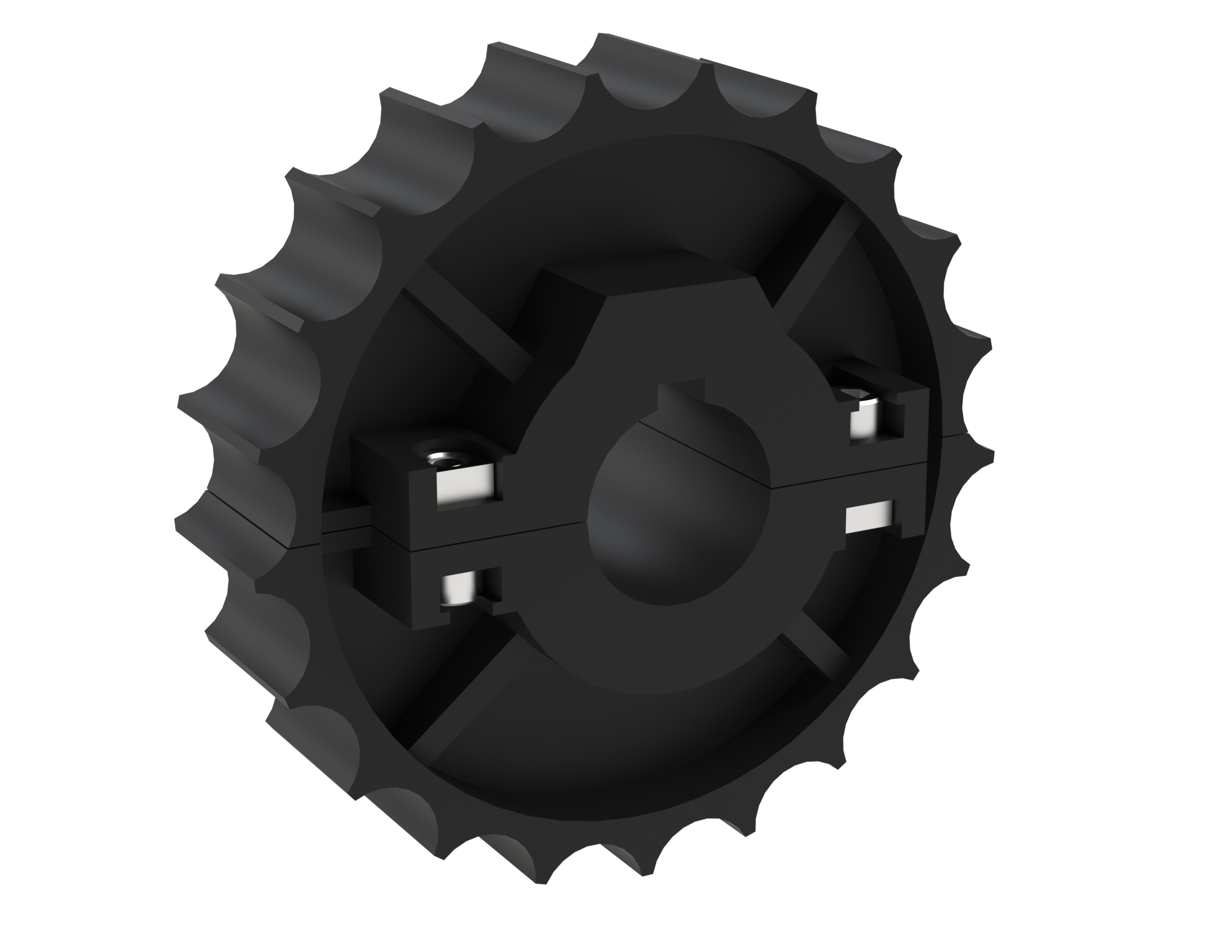 Rexnord 614-42-3 Thermoplastic MatTop & TableTop Sprockets