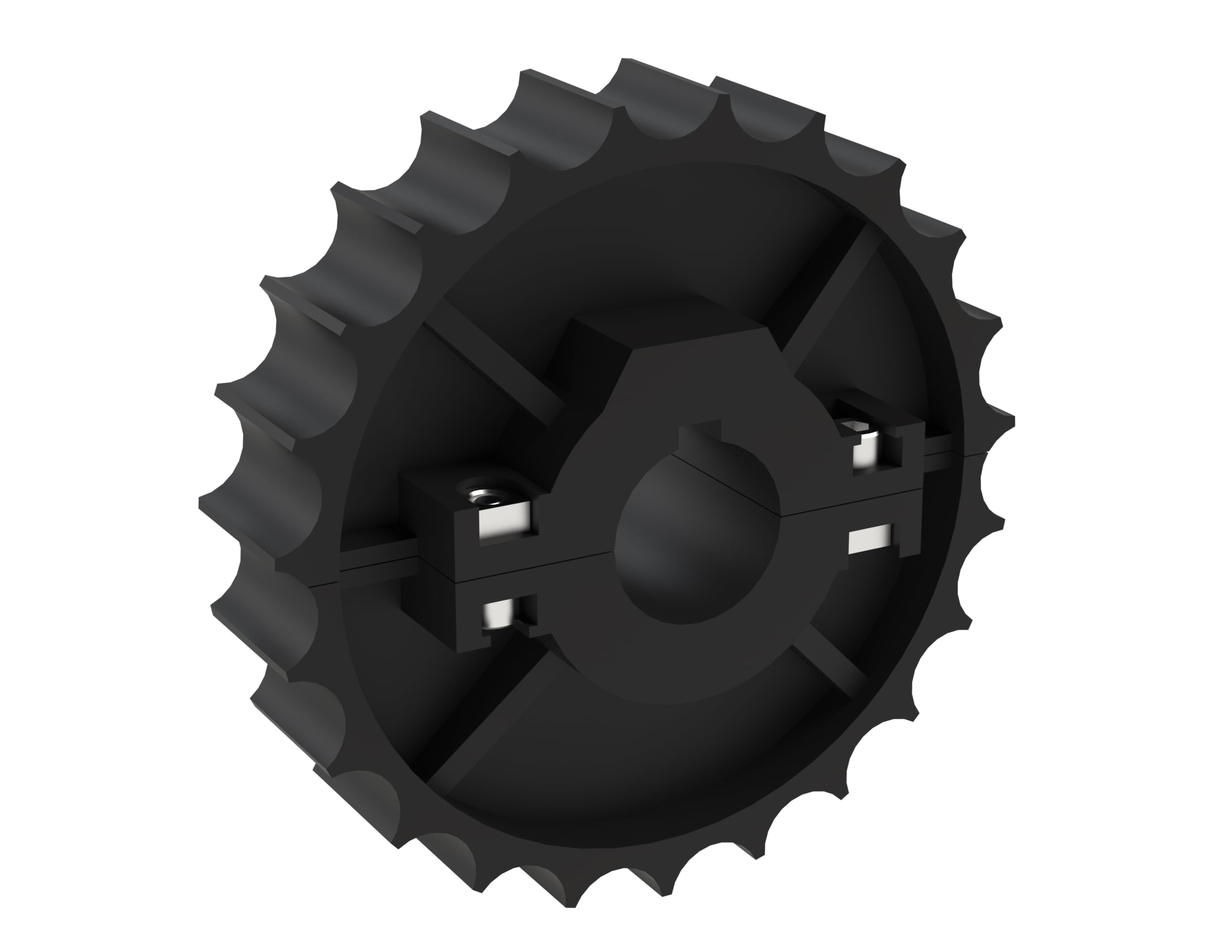 Rexnord 614-43-3 Thermoplastic MatTop & TableTop Sprockets