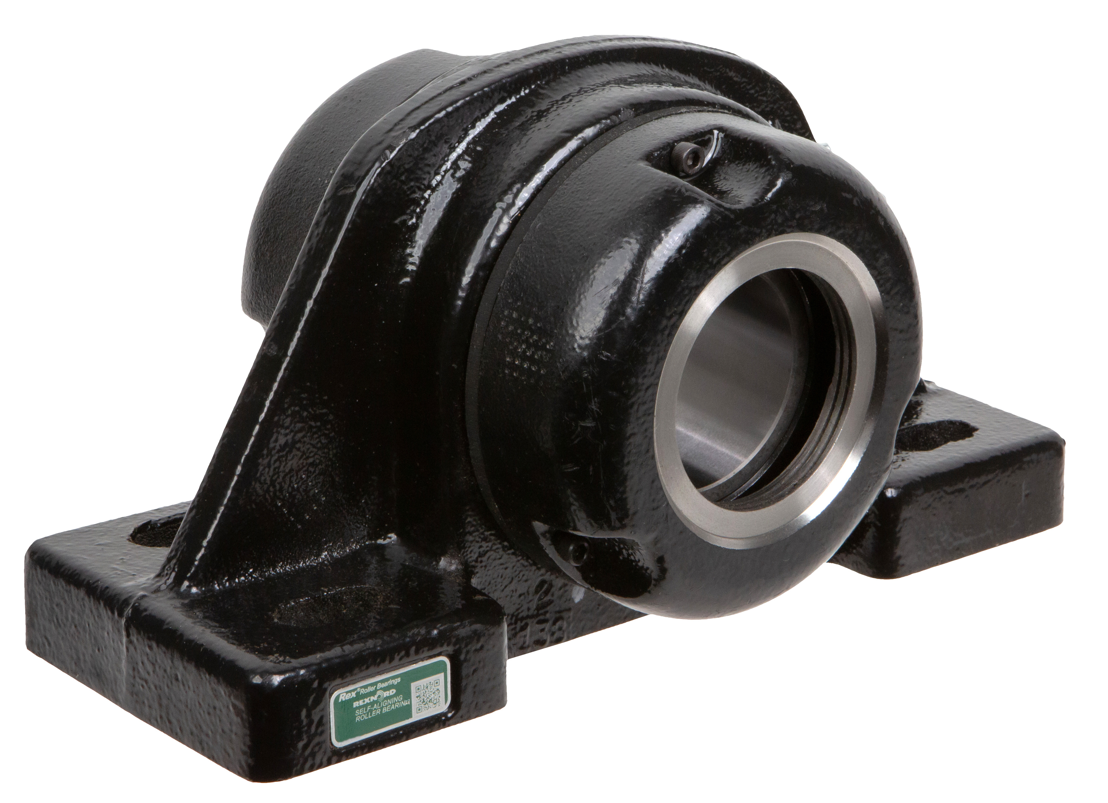 Rexnord AZP5207F Solid-housed Pillow Blocks Rex Spherical Roller Bearings