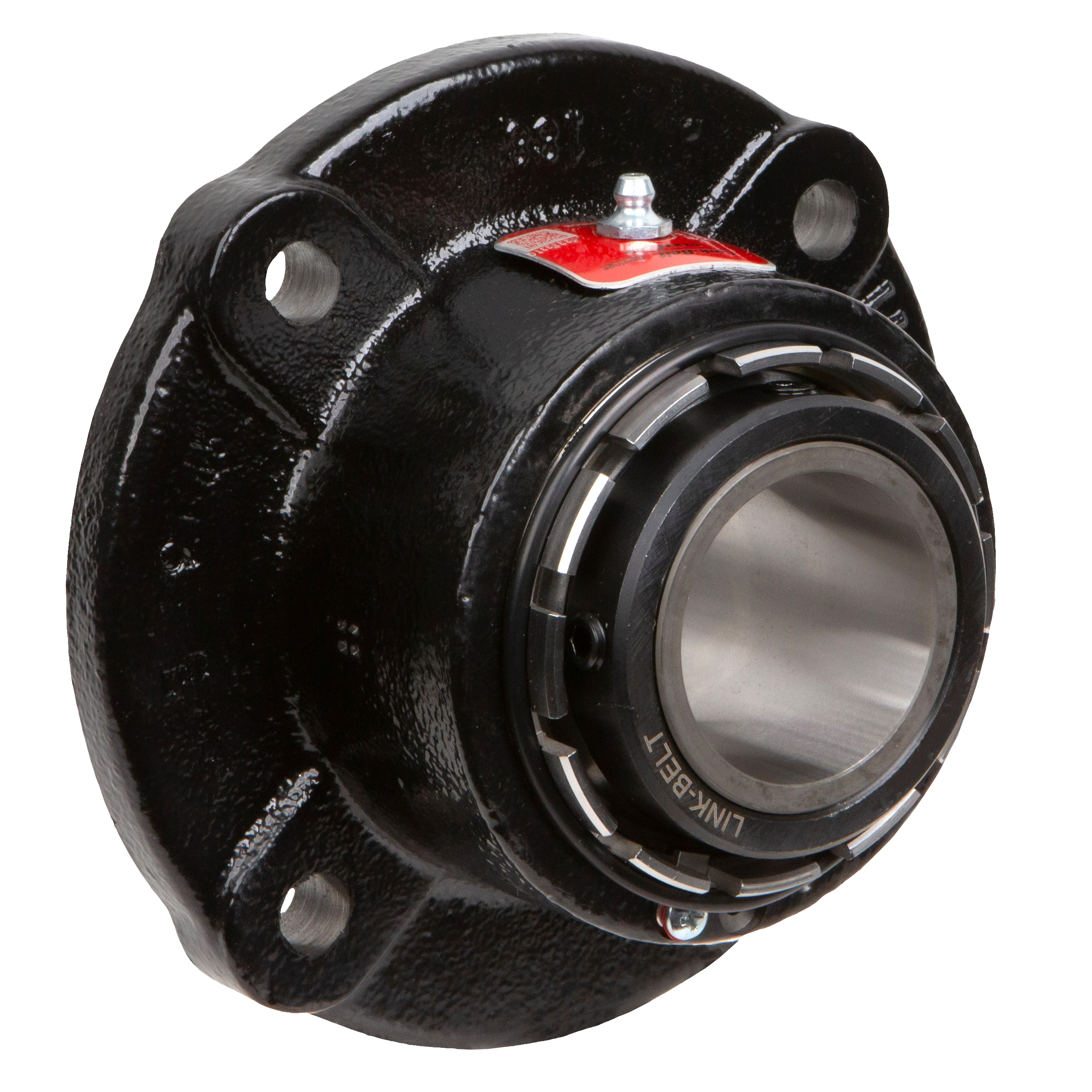 Link-Belt FB22431HHC Flange Blocks Link-Belt Spherical Roller Bearings