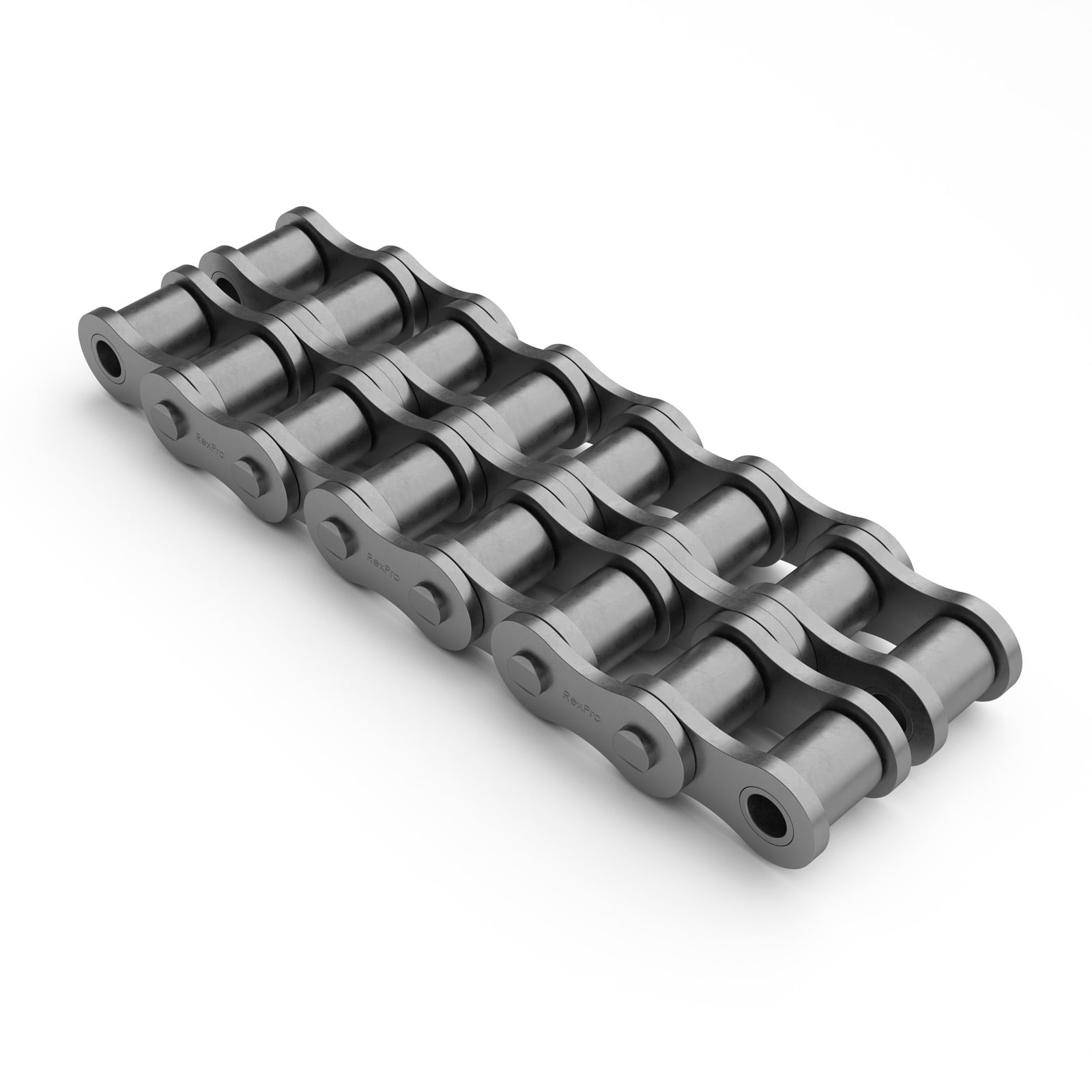Rex 12B-2 10 FT Roller Chains