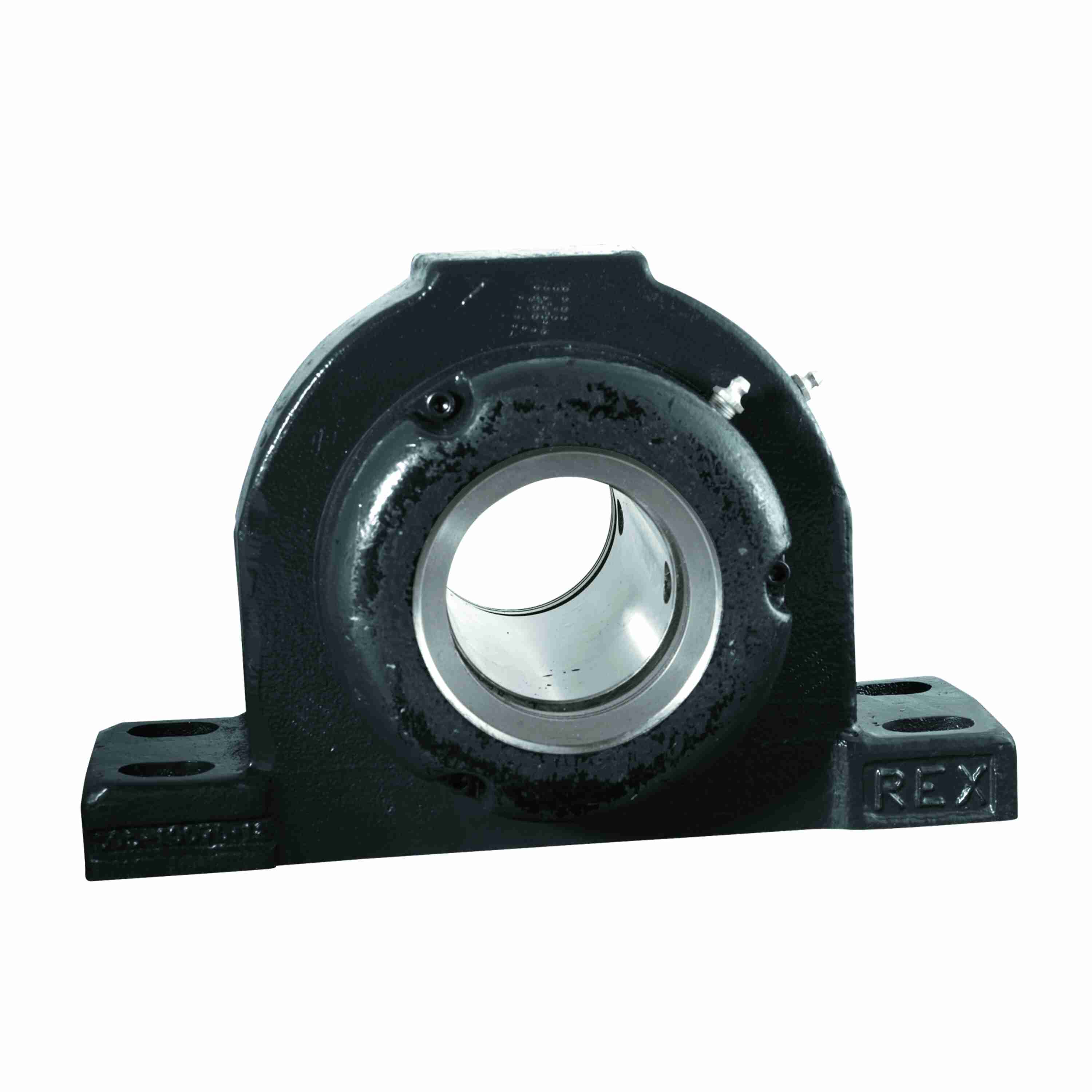 Rexnord AMAFS6211 Solid-housed Pillow Blocks Rex Spherical Roller Bearings