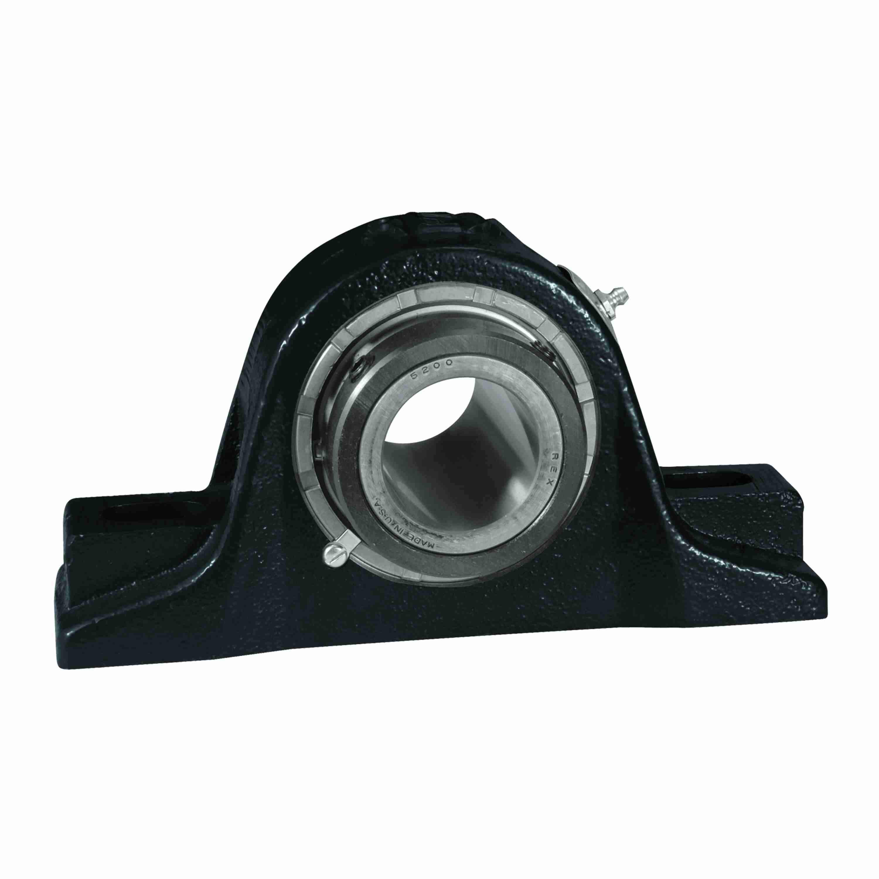 Rexnord 10418520 Solid-housed Pillow Blocks Rex Spherical Roller Bearings