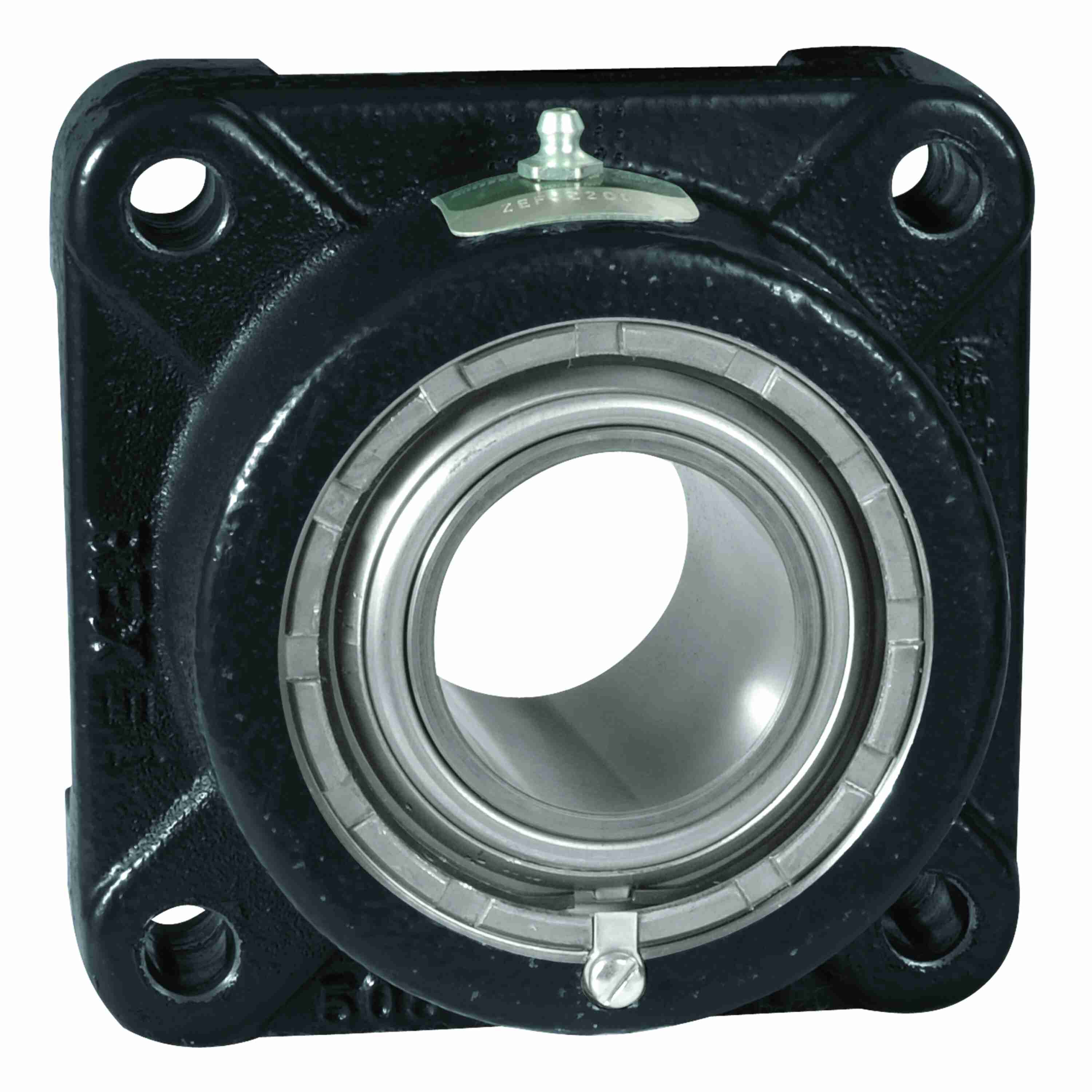 Link-Belt EFRB22435EK93 Flange Blocks Link-Belt Spherical Roller Bearings