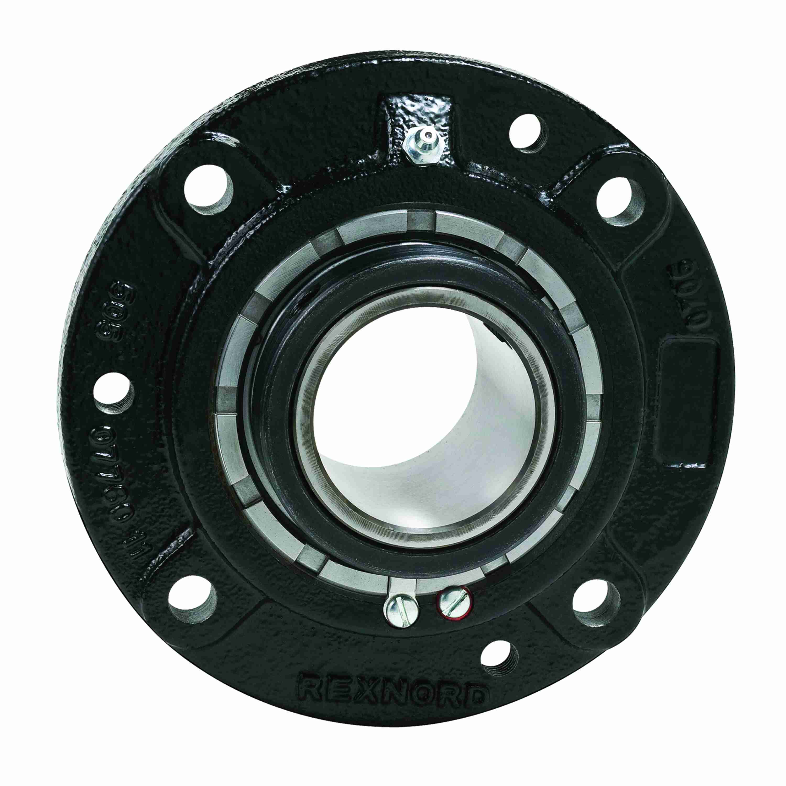 Link-Belt FCB22447HK93 Flanged Cartridge Blocks Link-Belt Spherical Roller Bearings