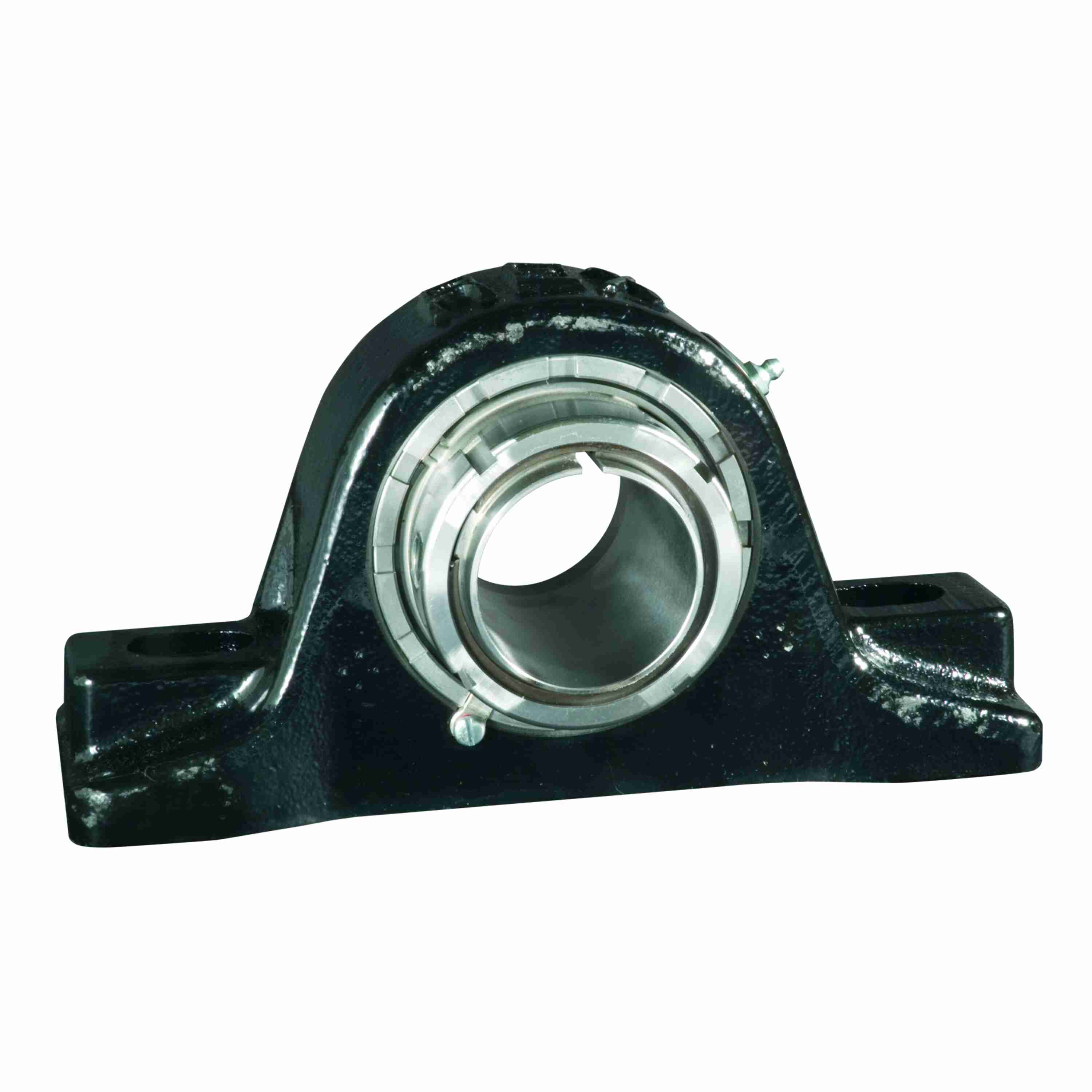 Rexnord MP6515F Solid-housed Pillow Blocks Rex Spherical Roller Bearings