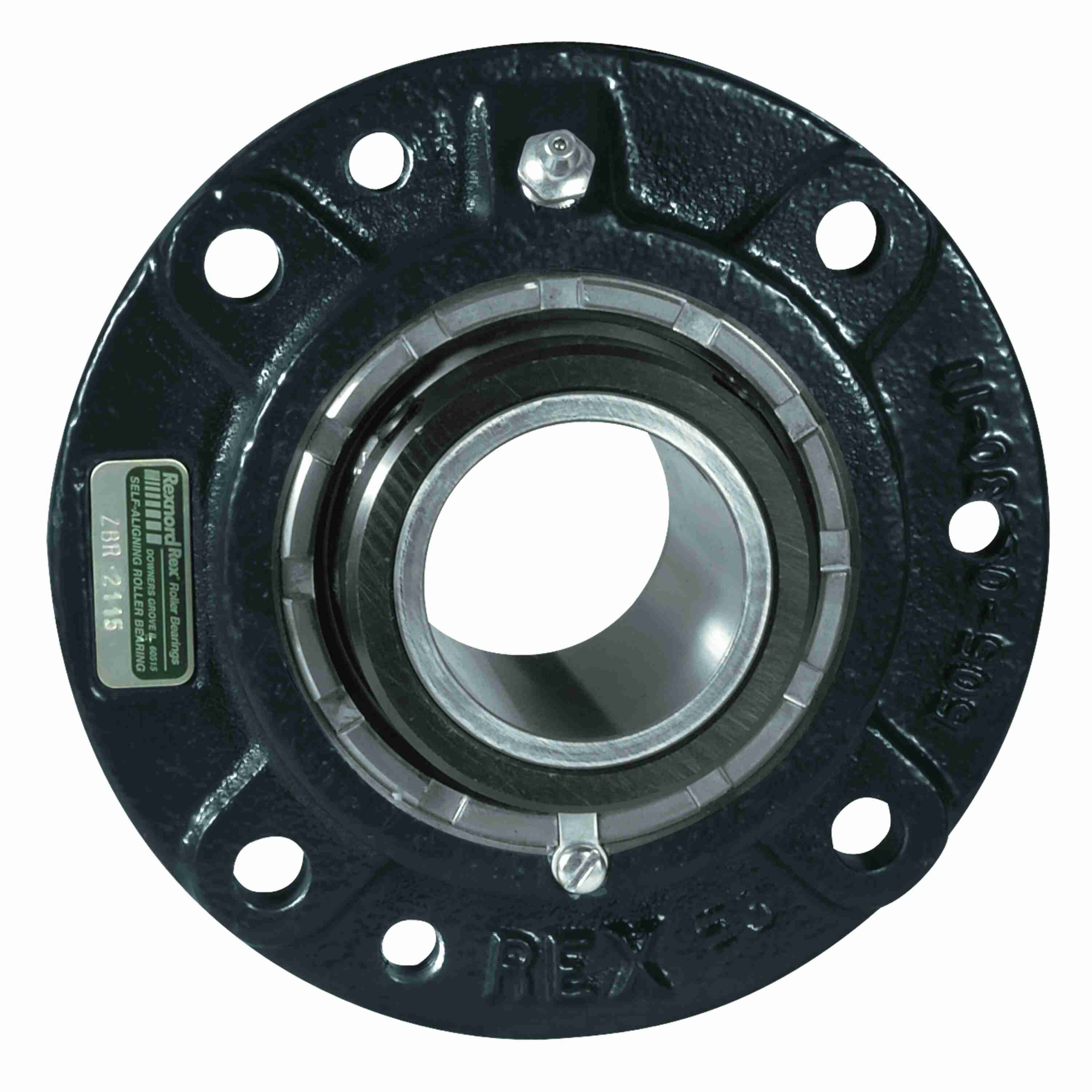 Rexnord 10436659 Flanged Cartridge Blocks Rex Spherical Roller Bearings