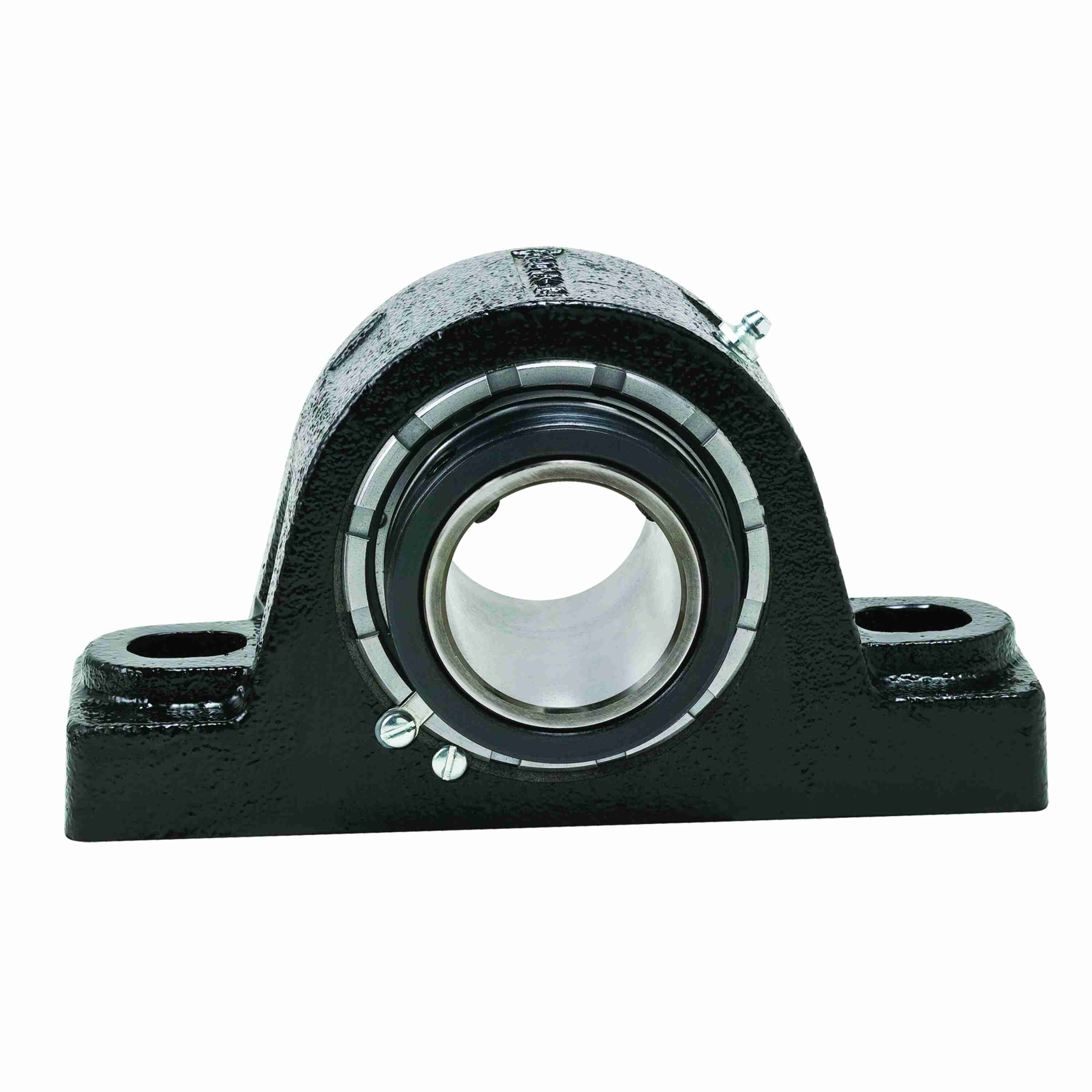 Link-Belt PB22447E7E7CSS Solid-housed Pillow Blocks Link-Belt Spherical Roller Bearings