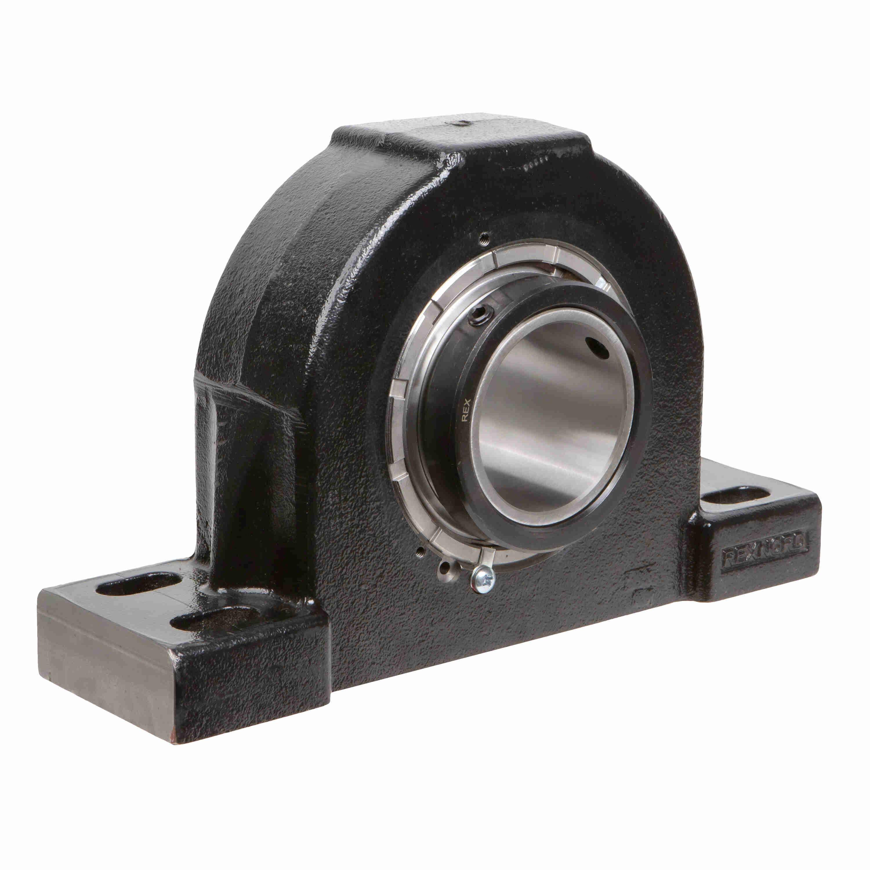 Rexnord ZAF6311F05 Solid-housed Pillow Blocks Rex Spherical Roller Bearings