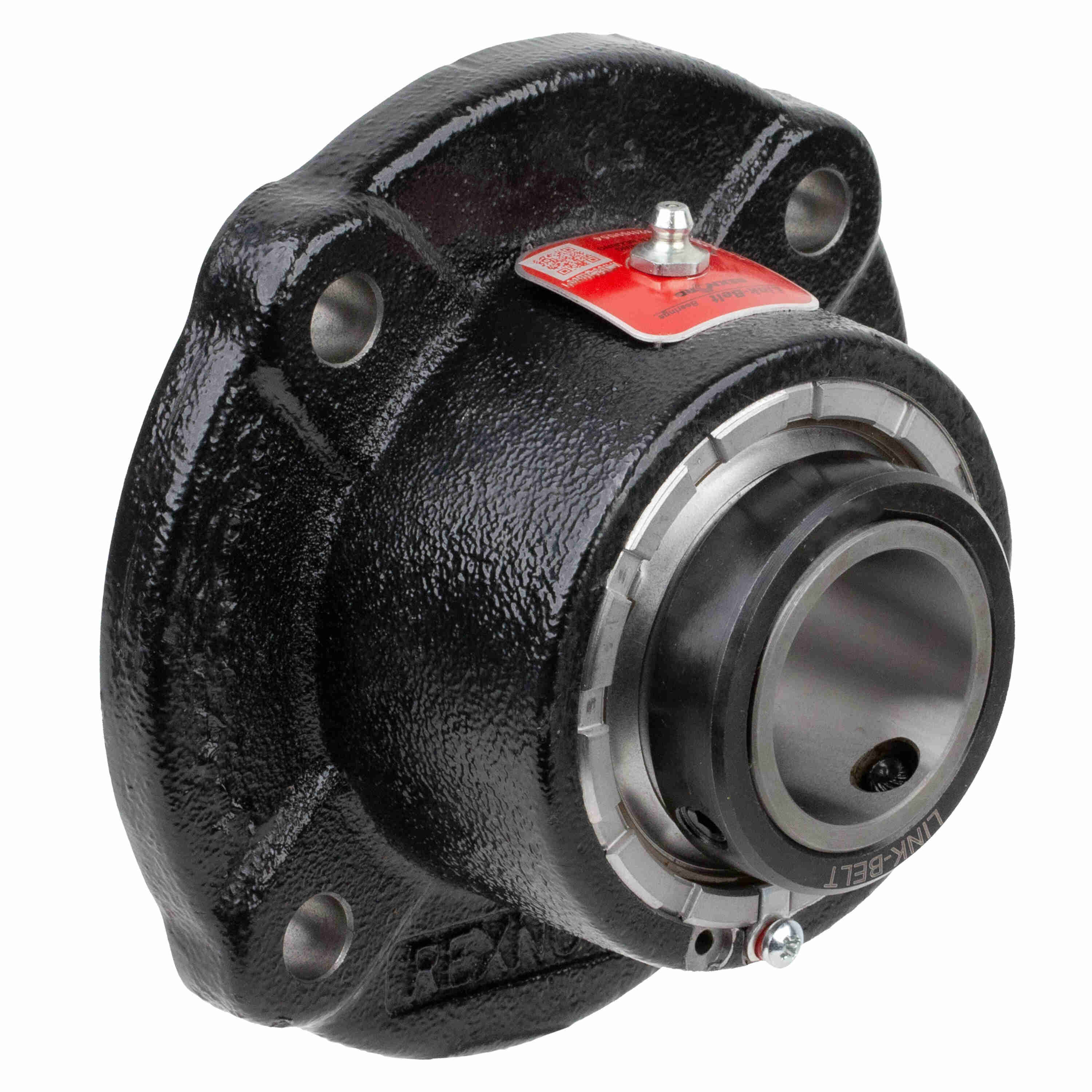 Link-Belt FEB22447EEC Flange Blocks Link-Belt Spherical Roller Bearings
