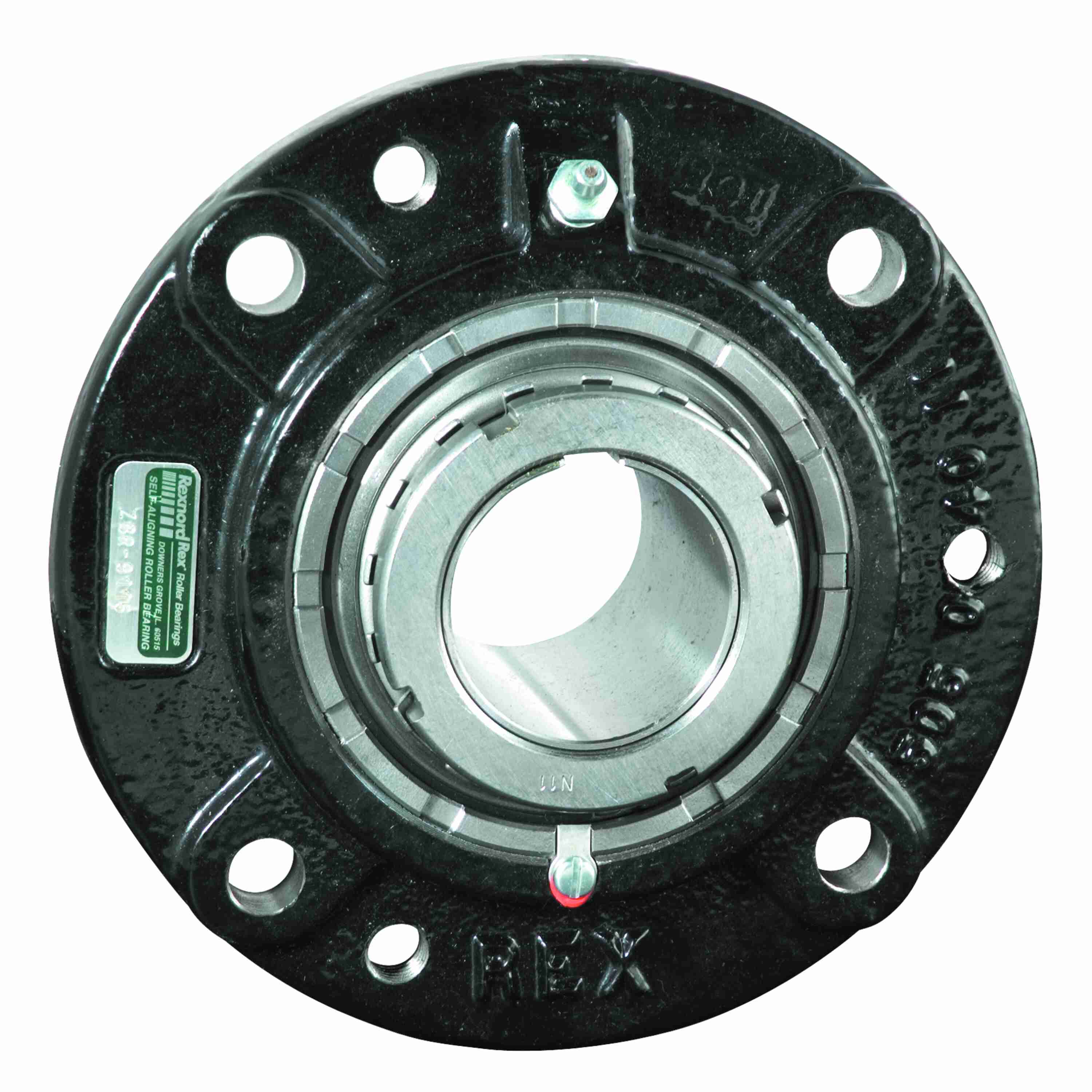 Rexnord 10662490 Flanged Cartridge Blocks Rex Spherical Roller Bearings