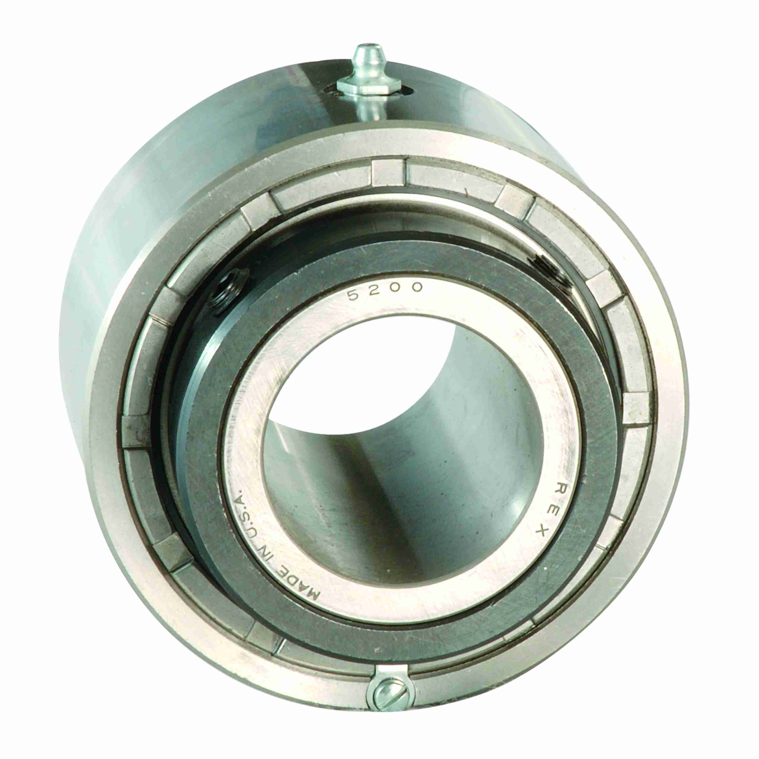Rexnord 10668731 Cartridge Blocks Rex Spherical Roller Bearings