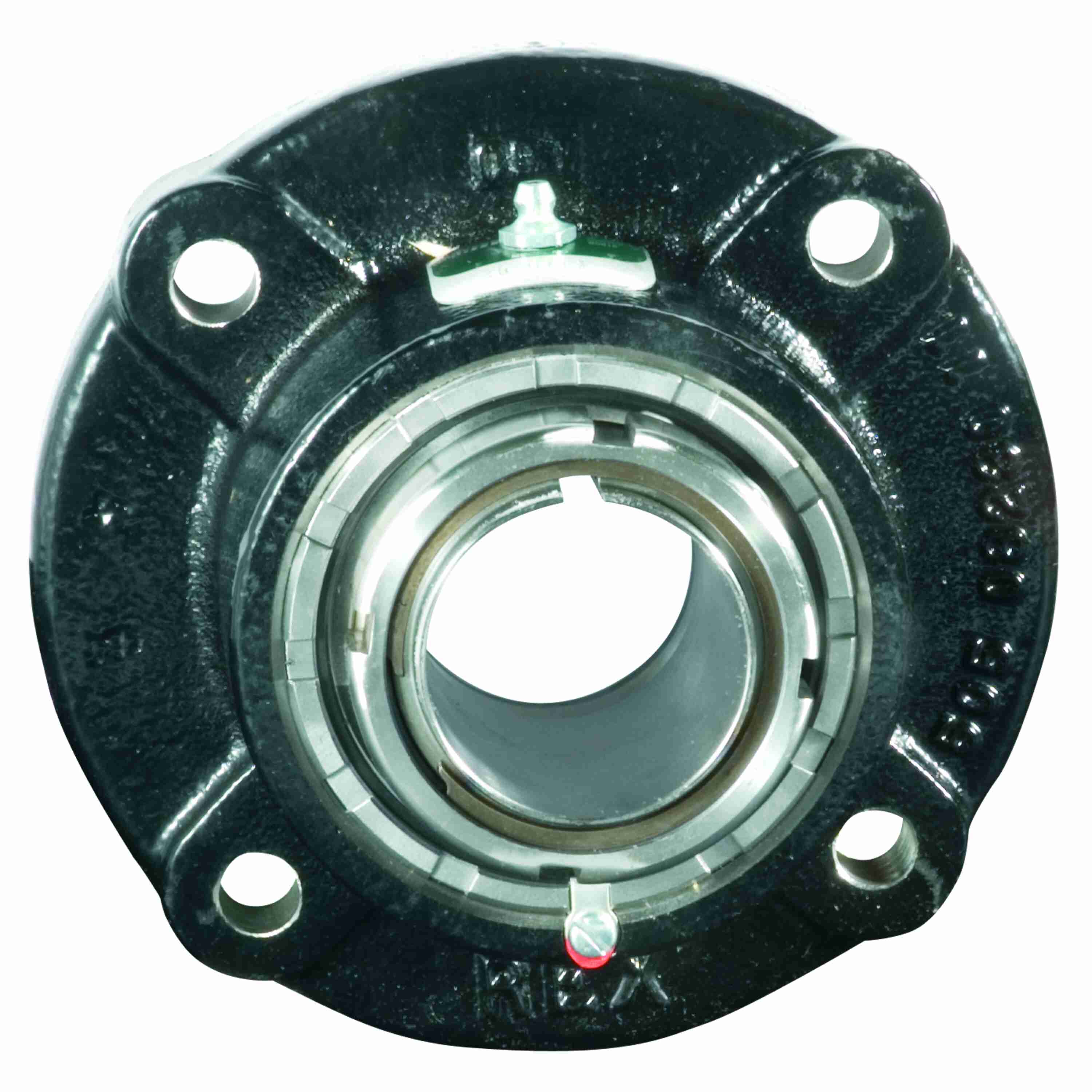 Rexnord ZB6060MMCB81 Flange Blocks Rex Spherical Roller Bearings