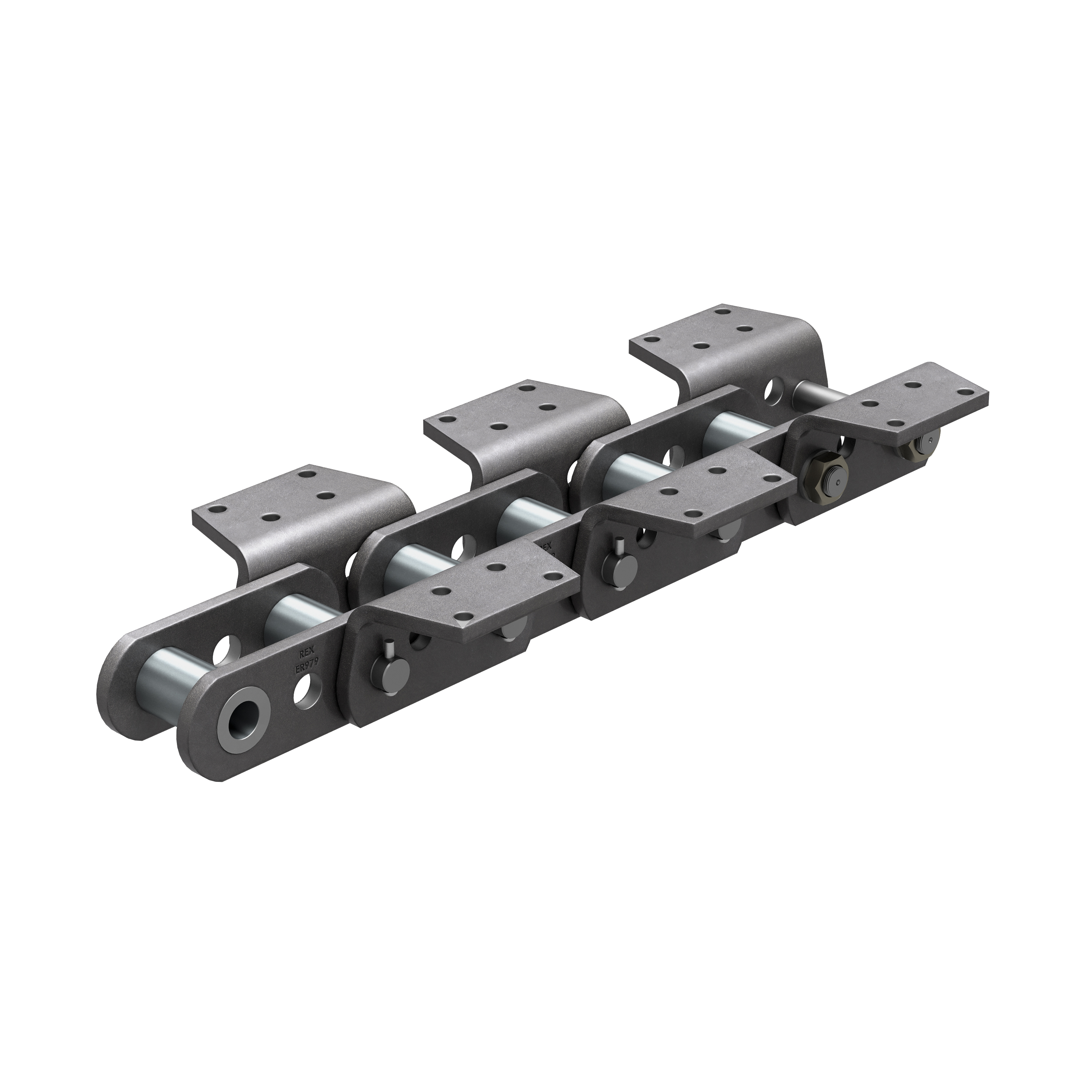 Rex ER979MLK44*300 Elevator Chain Engineered Steel Chains