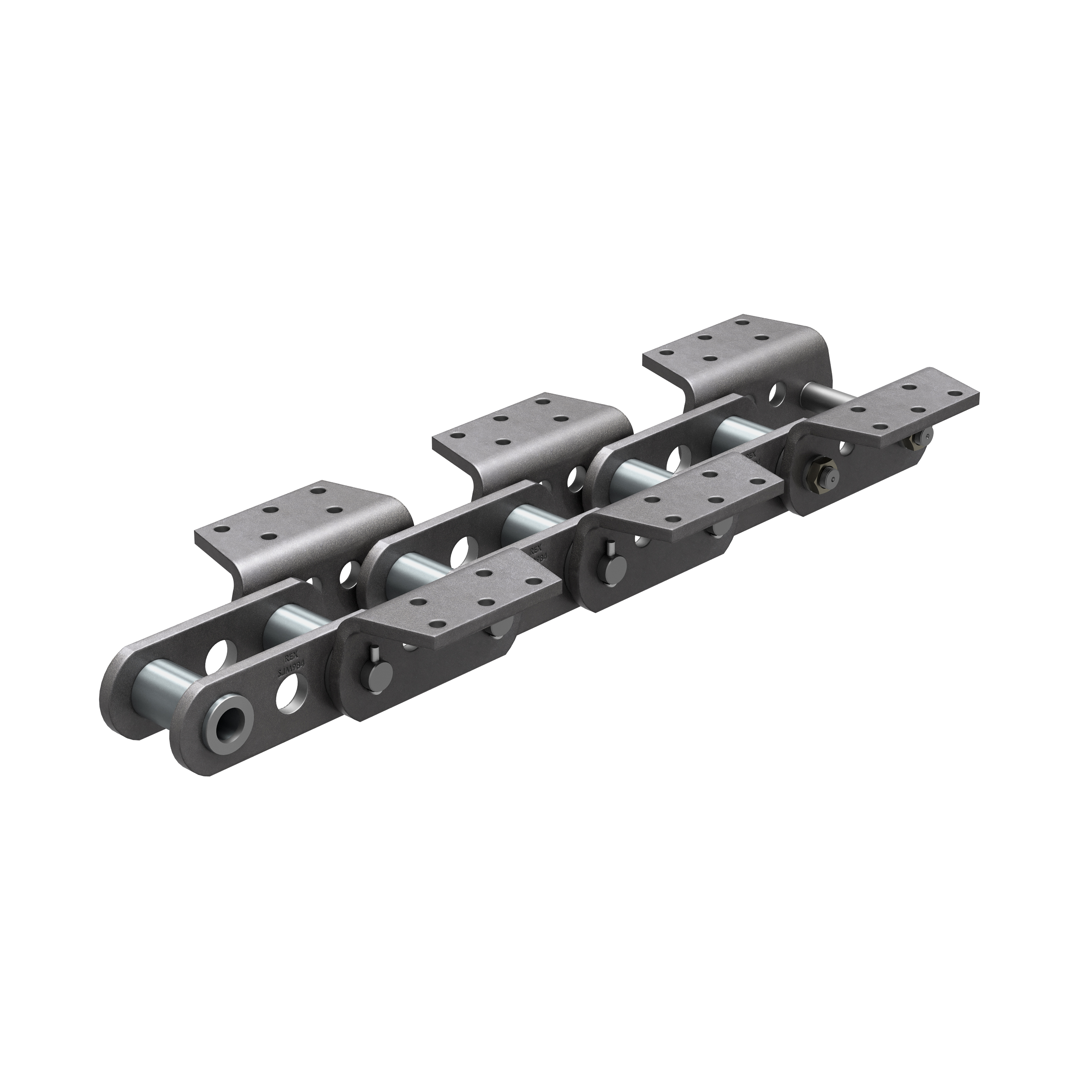 Rex SJM984MLHT-*300 Elevator Chain Engineered Steel Chains