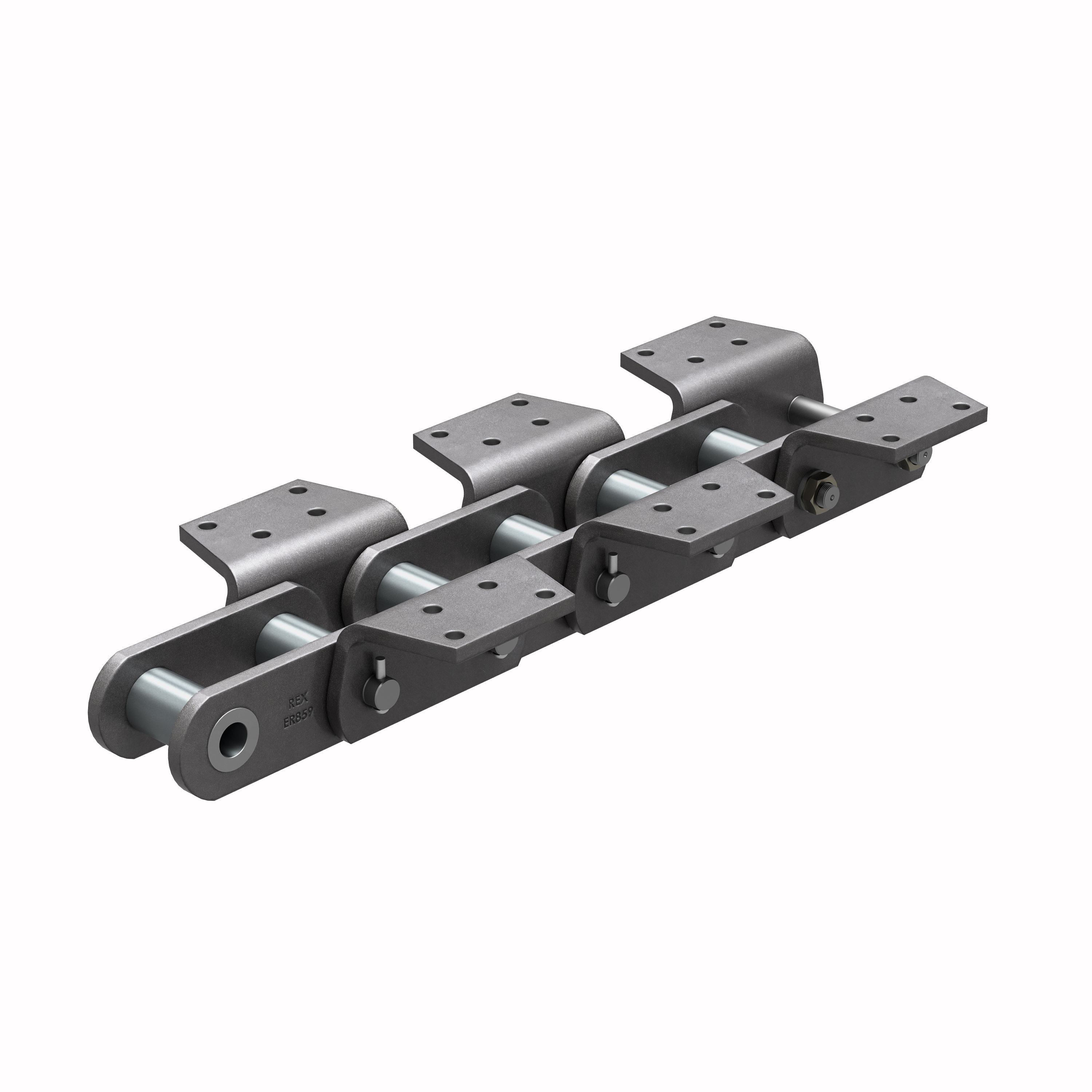 Rex ER859MLK44*300 Elevator Chain Engineered Steel Chains