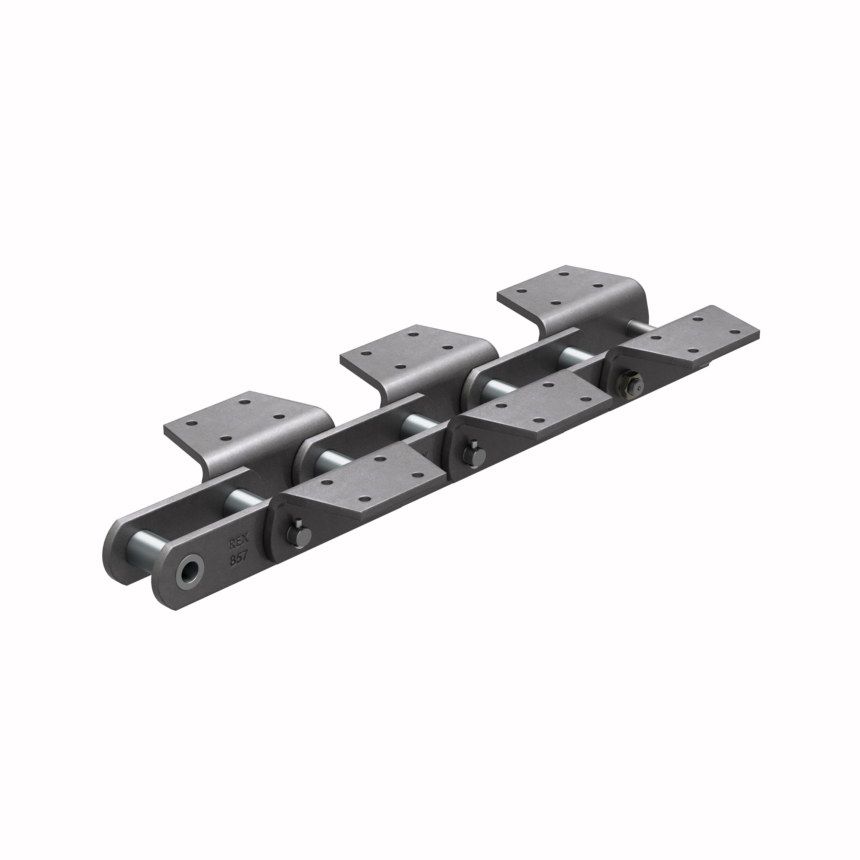 Rex ER857MLK44*300 Elevator Chain Engineered Steel Chains