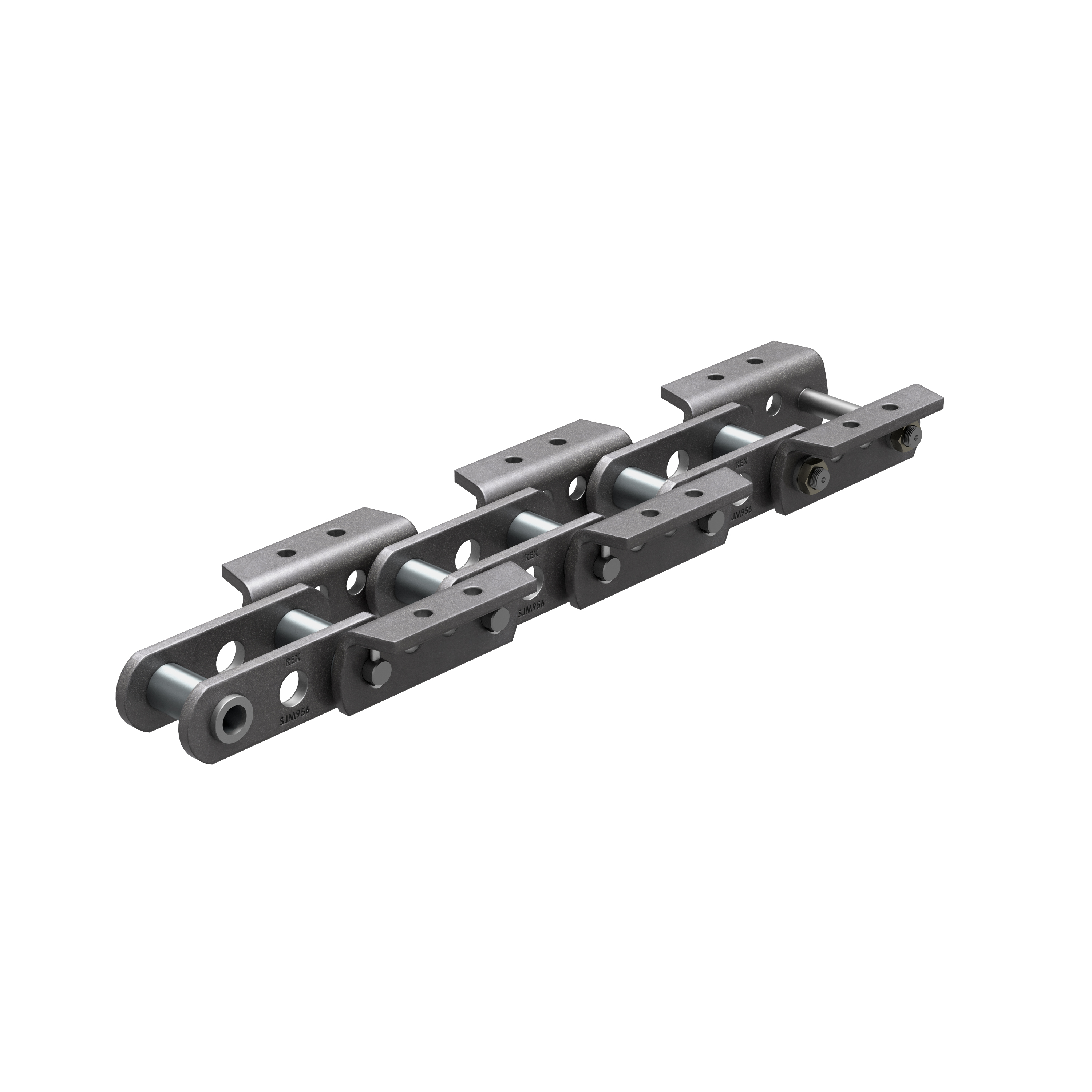 Rex SJM956MLK-*300 Elevator Chain Engineered Steel Chains