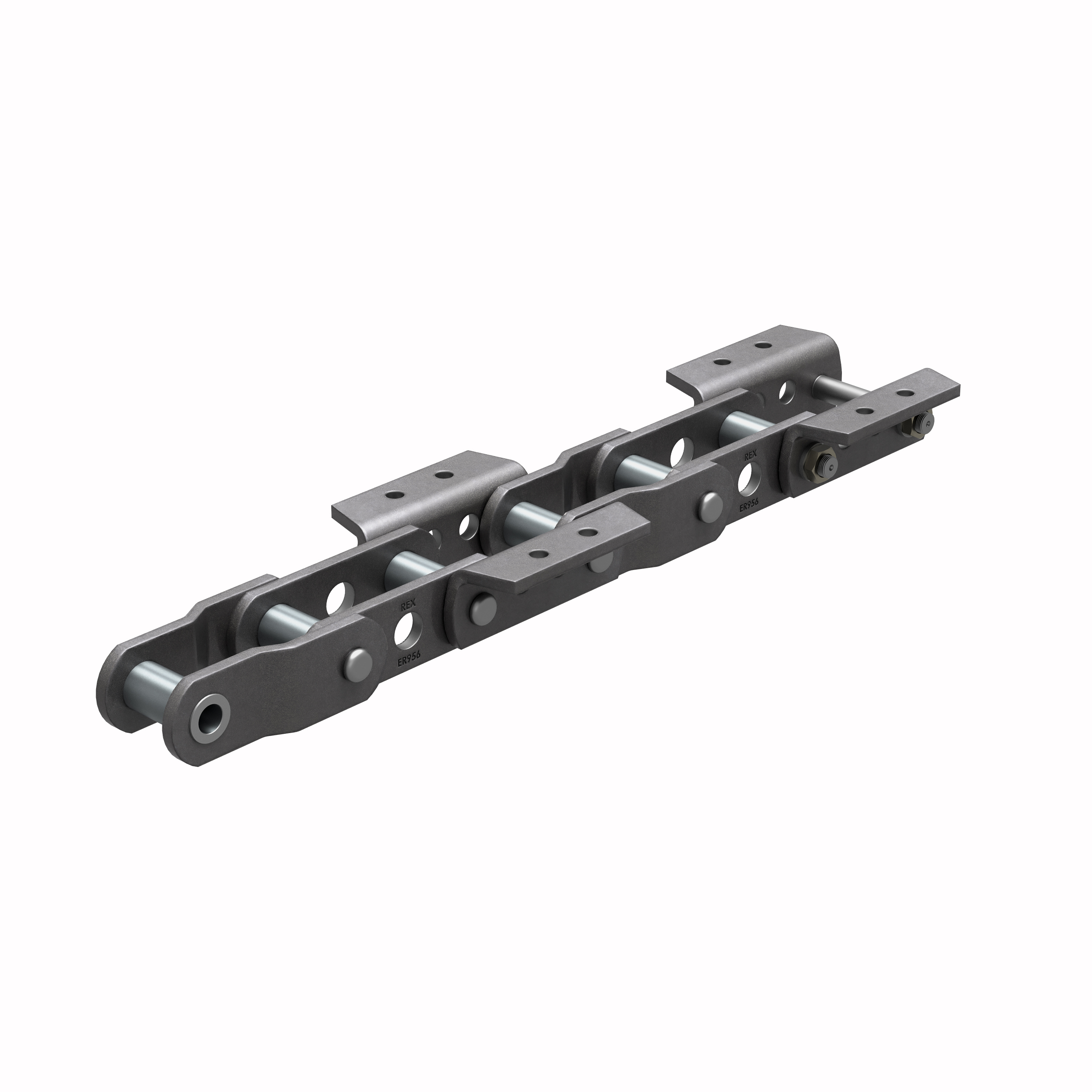 Rex ER956MLK24*302 Elevator Chain Engineered Steel Chains