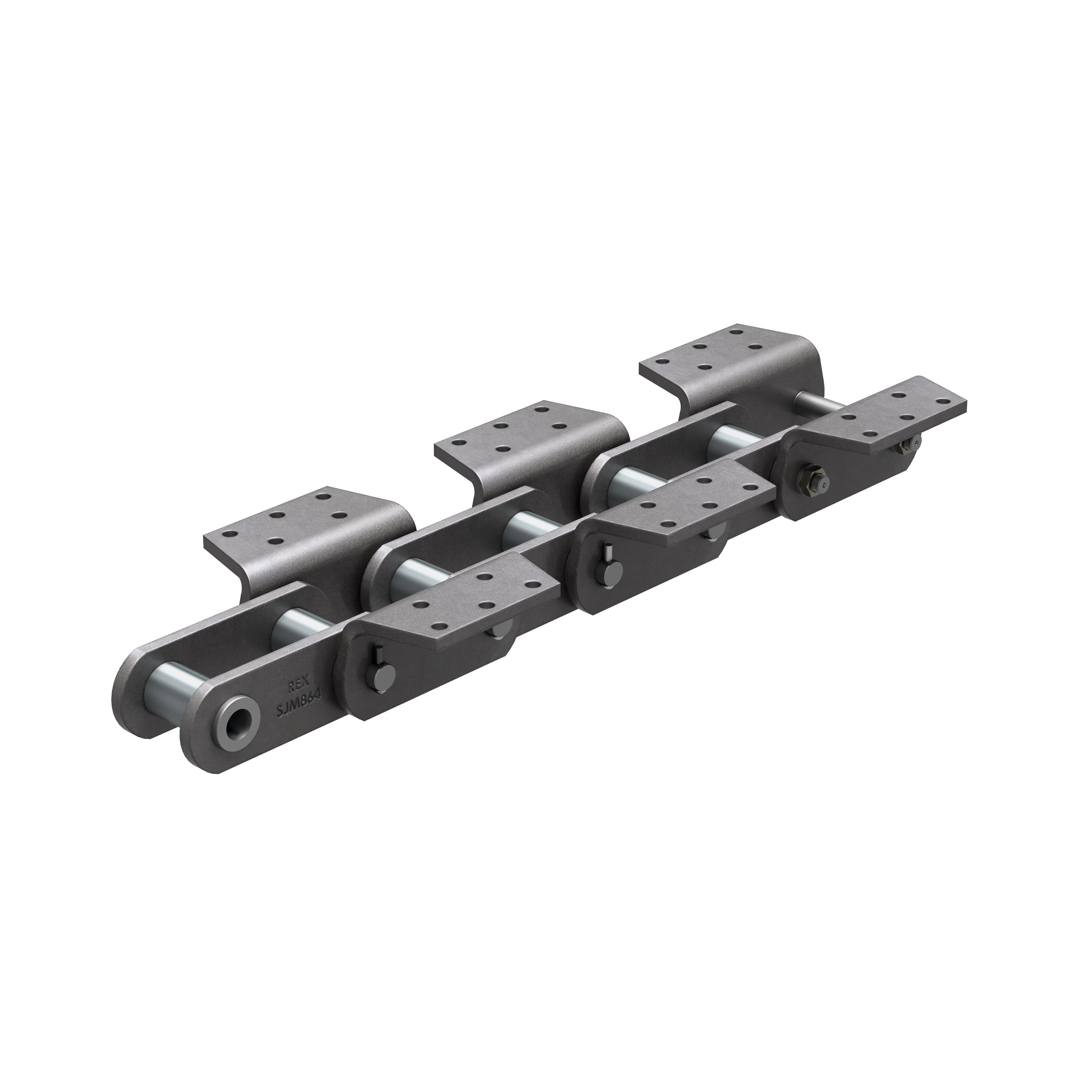 Rex SJM864MLHT-*300 Elevator Chain Engineered Steel Chains