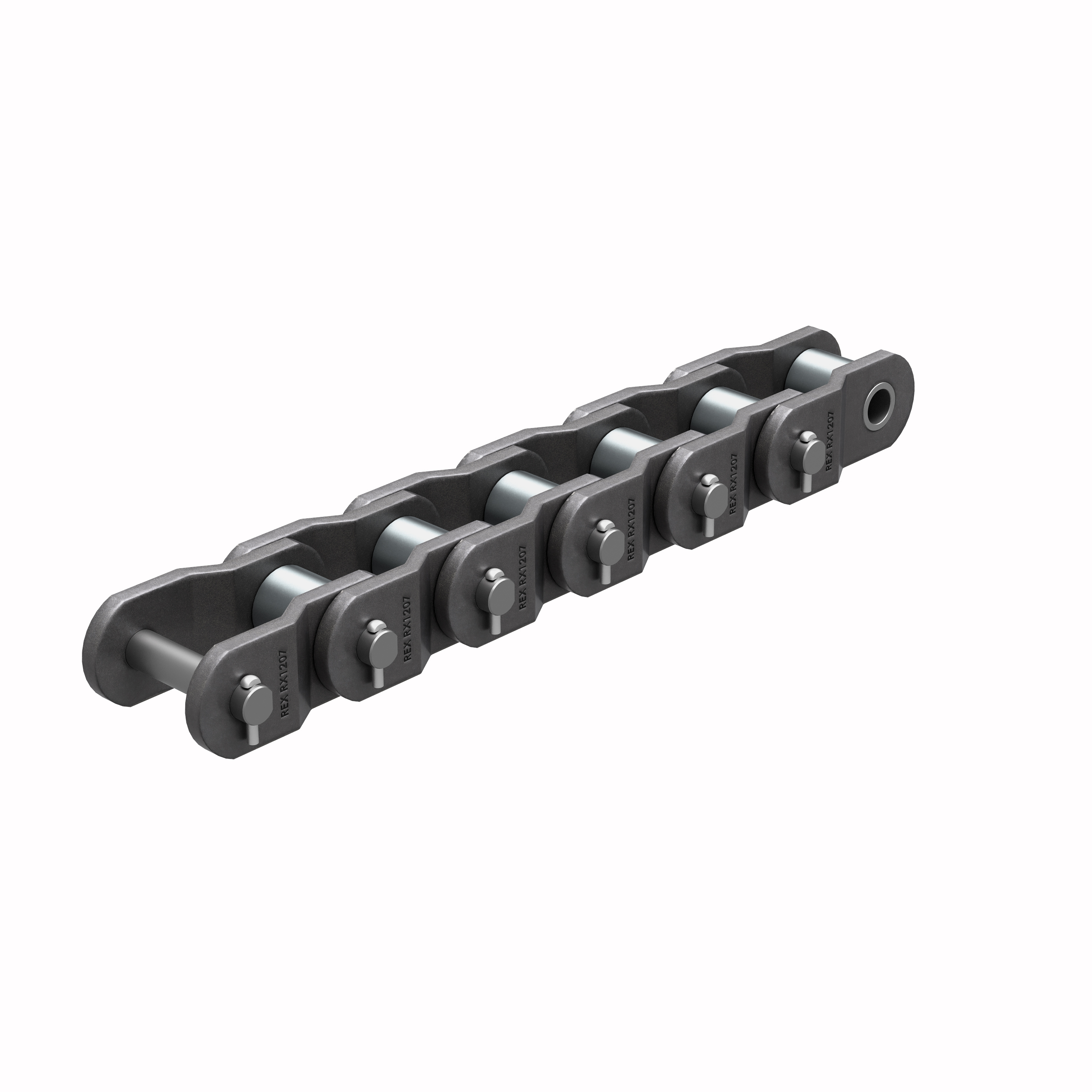 Rex RX1207*301 Engineered Steel Chains