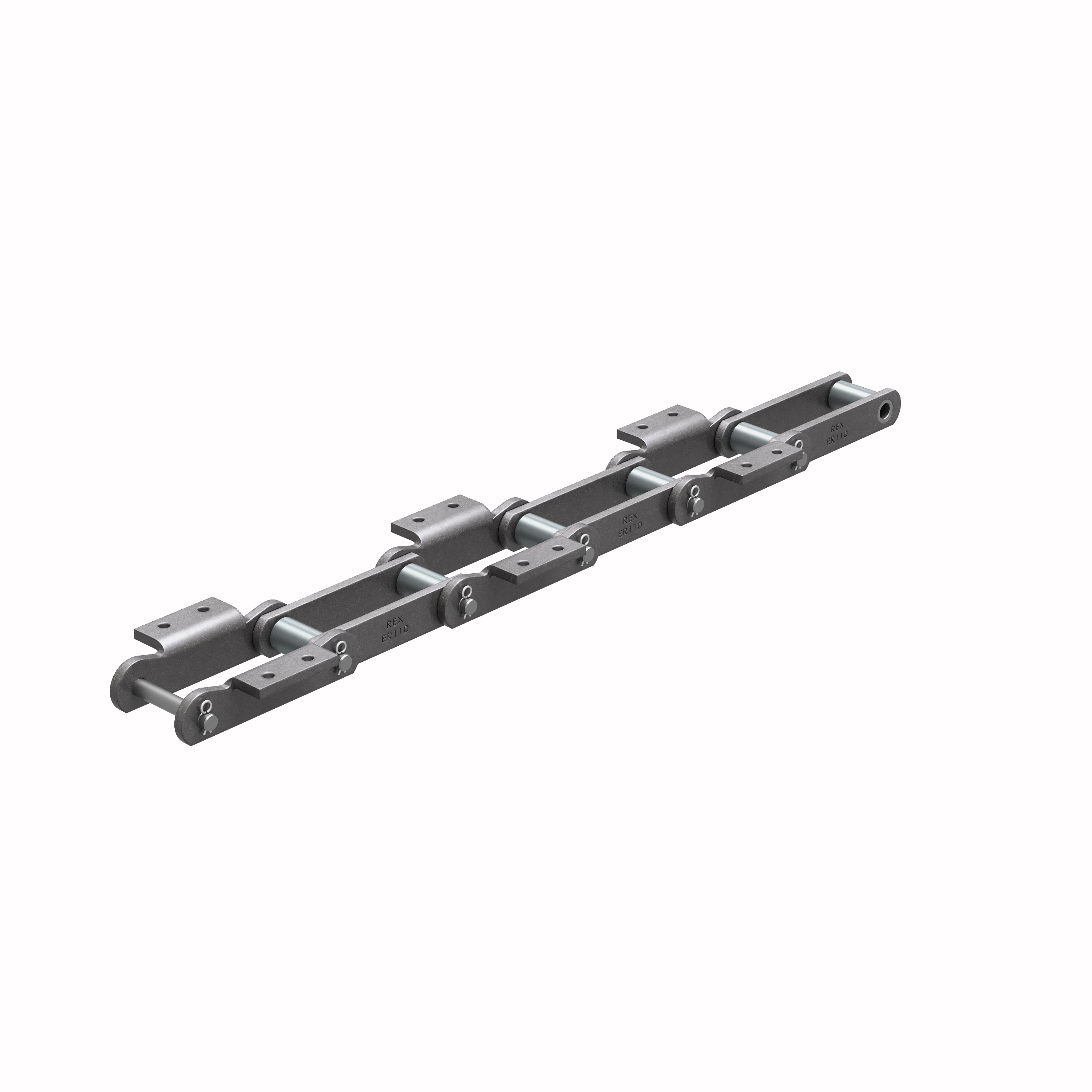 Rex ER110K25*302 Engineered Steel Chains