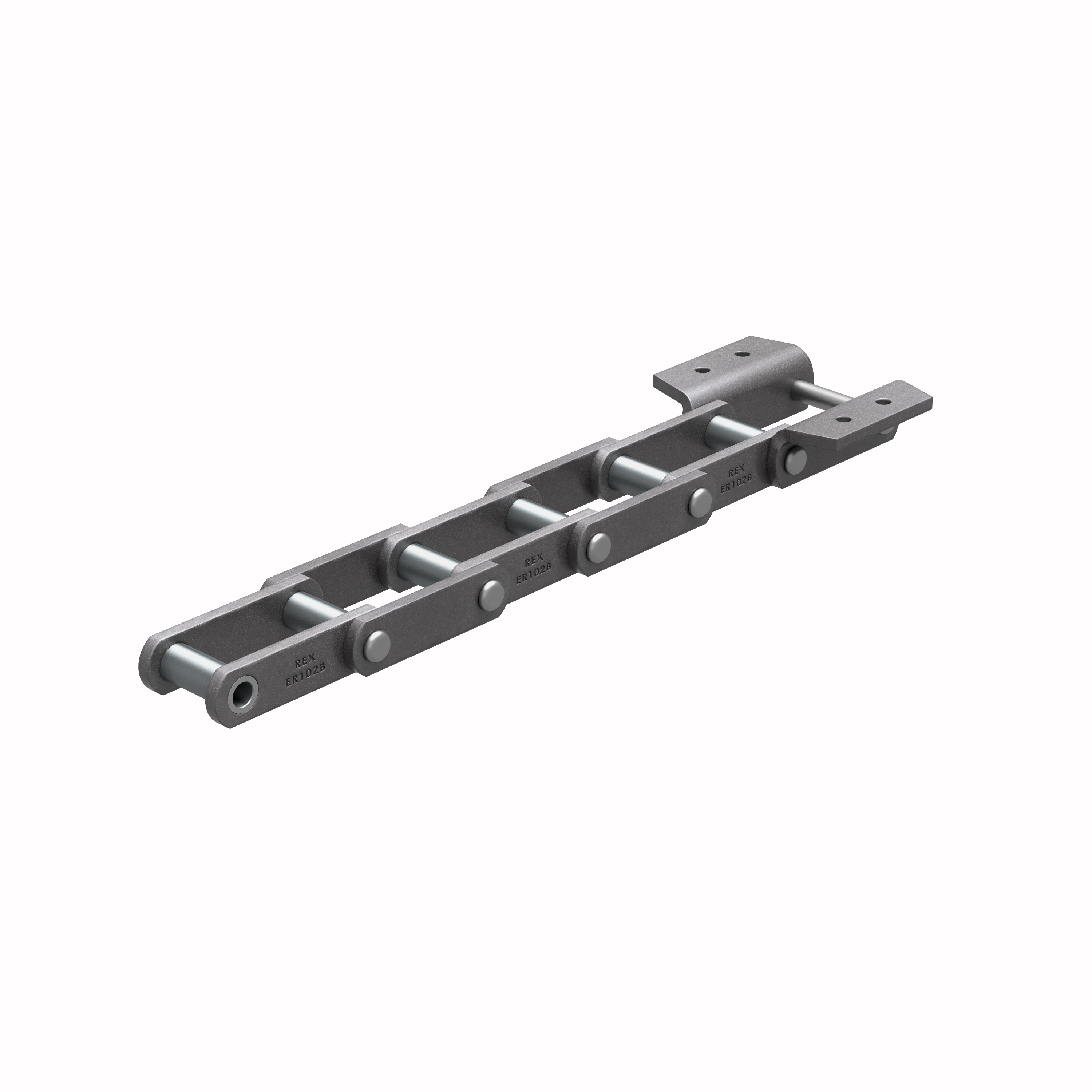 Rex ER102BK2*304 Engineered Steel Chains