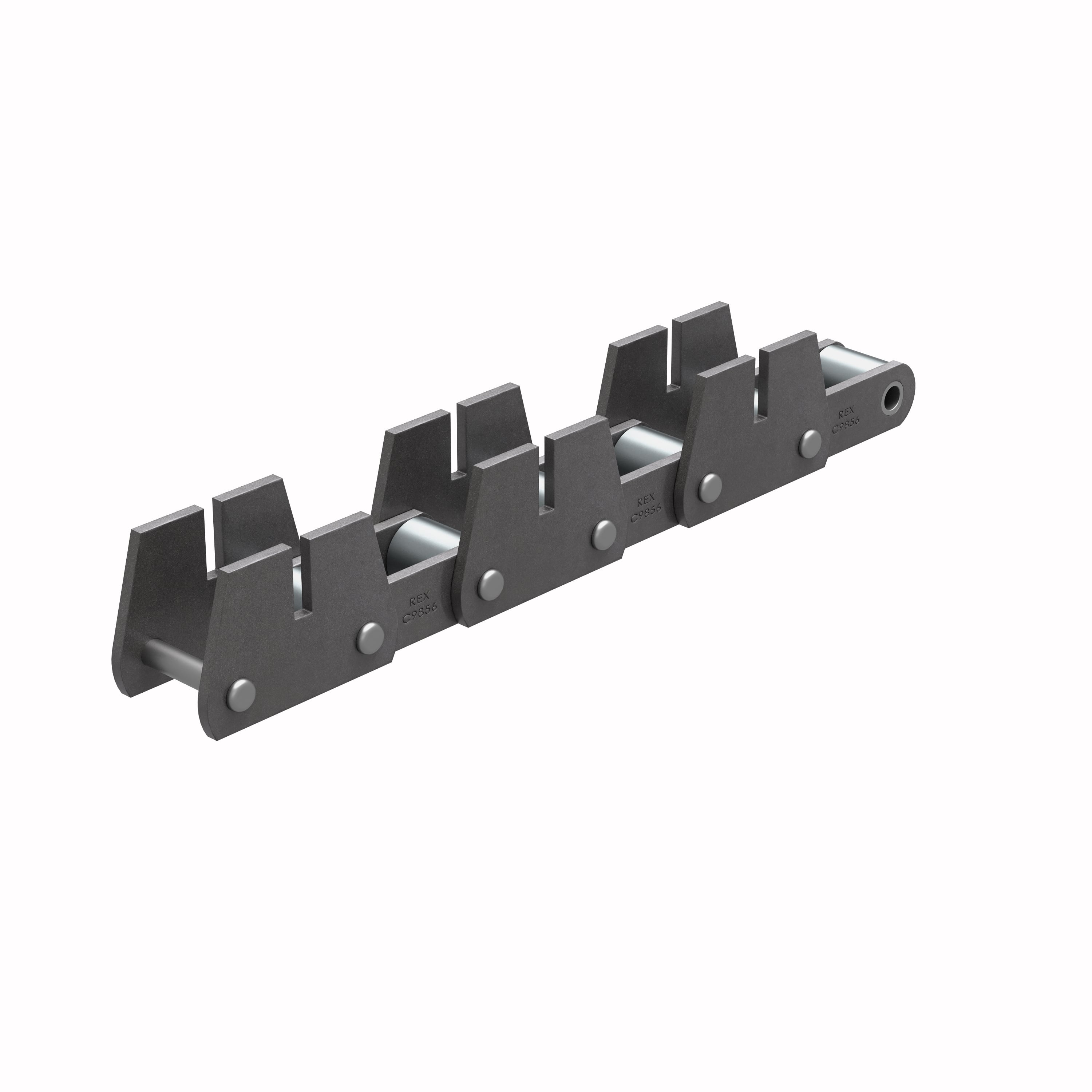 Rex C9856M2*300 Engineered Steel Chains
